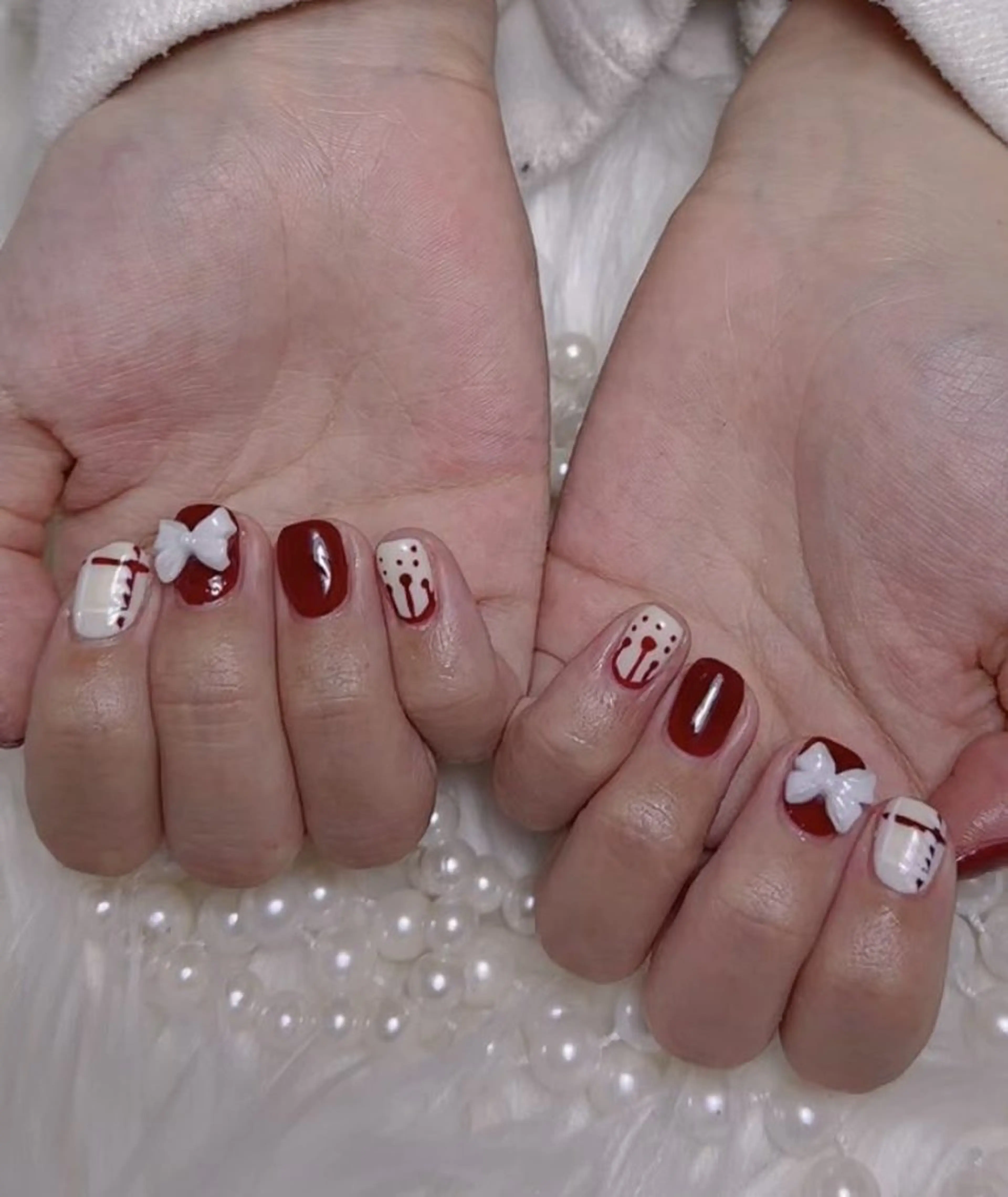 ネイル 高橋 ユキのネイルデザイン