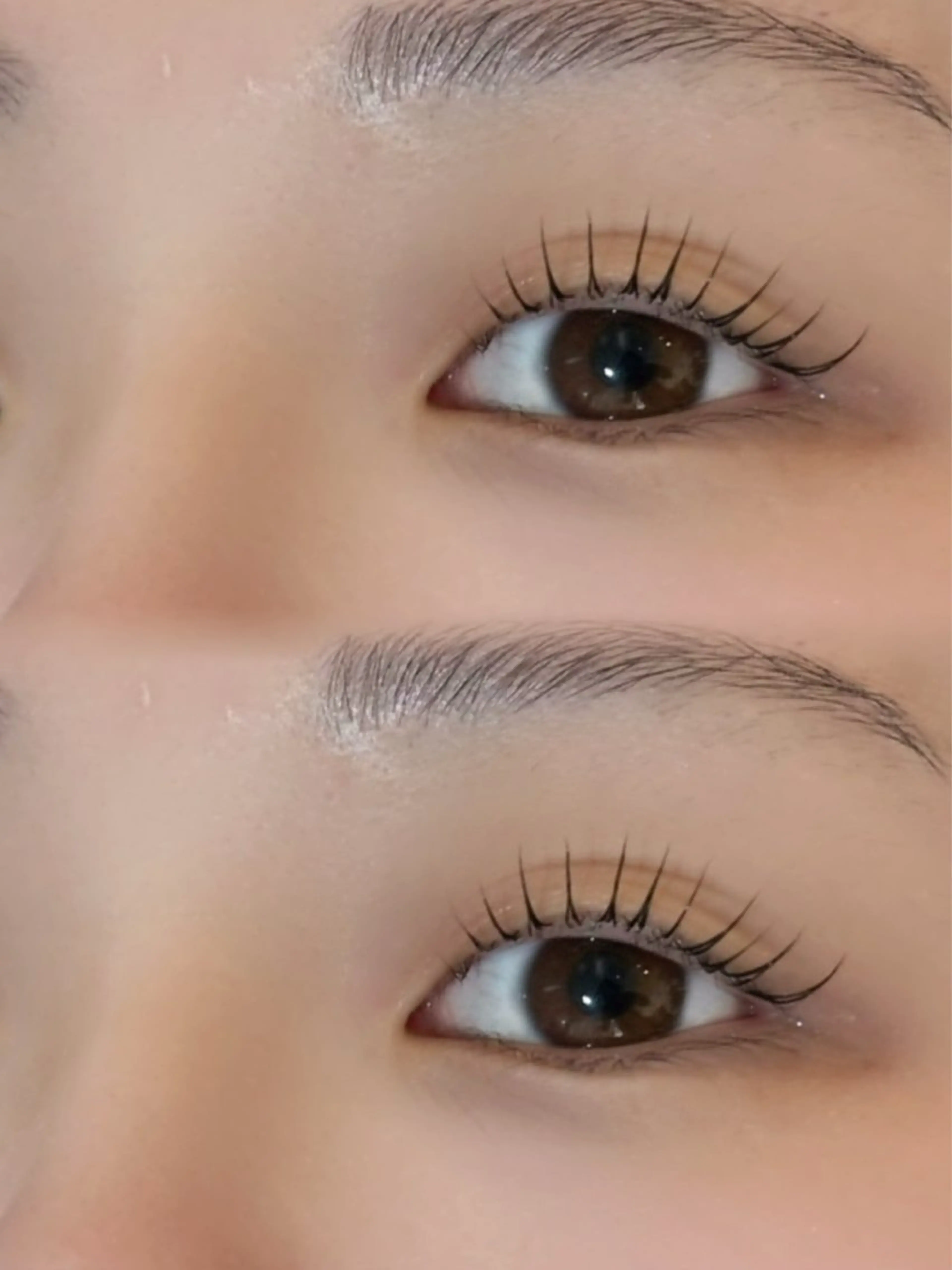 マツエク・マツパ マツパ Bianca イシニシのマツエク・マツパデザイン