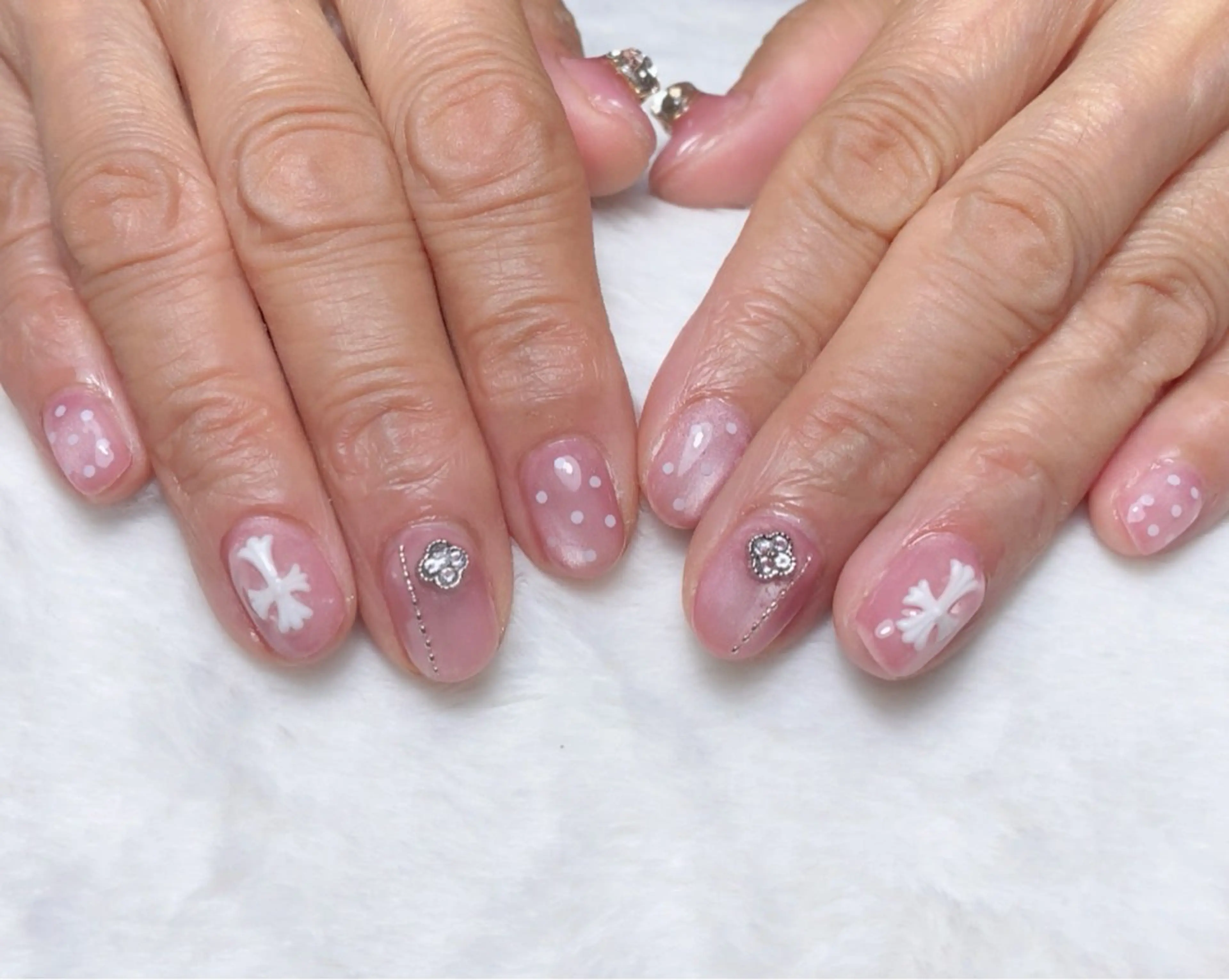ネイル ハンドネイル 🎀NAIL RONI🎀のその他イメージ