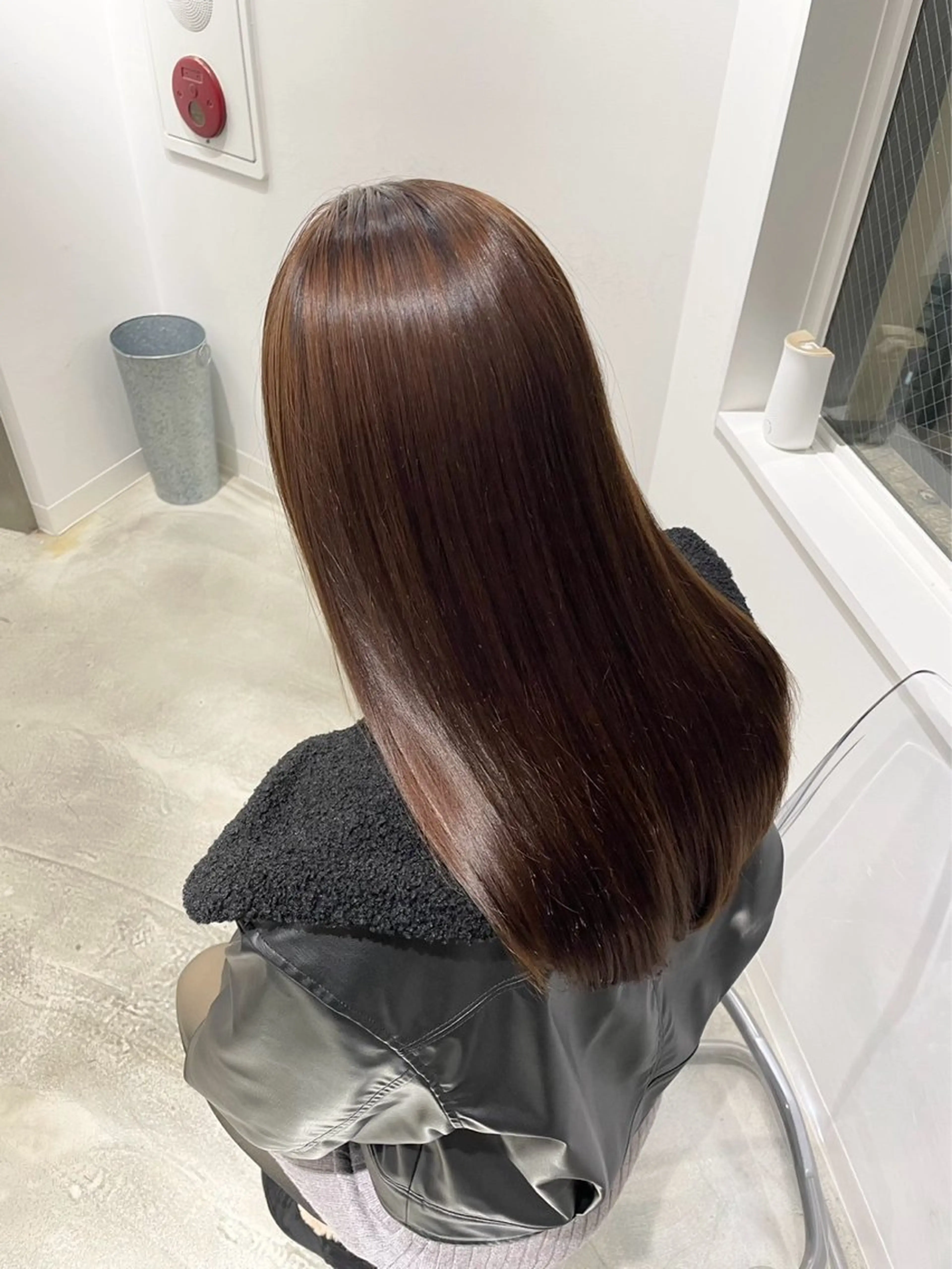ロング 新宿⋆✦ Maoのヘアスタイル