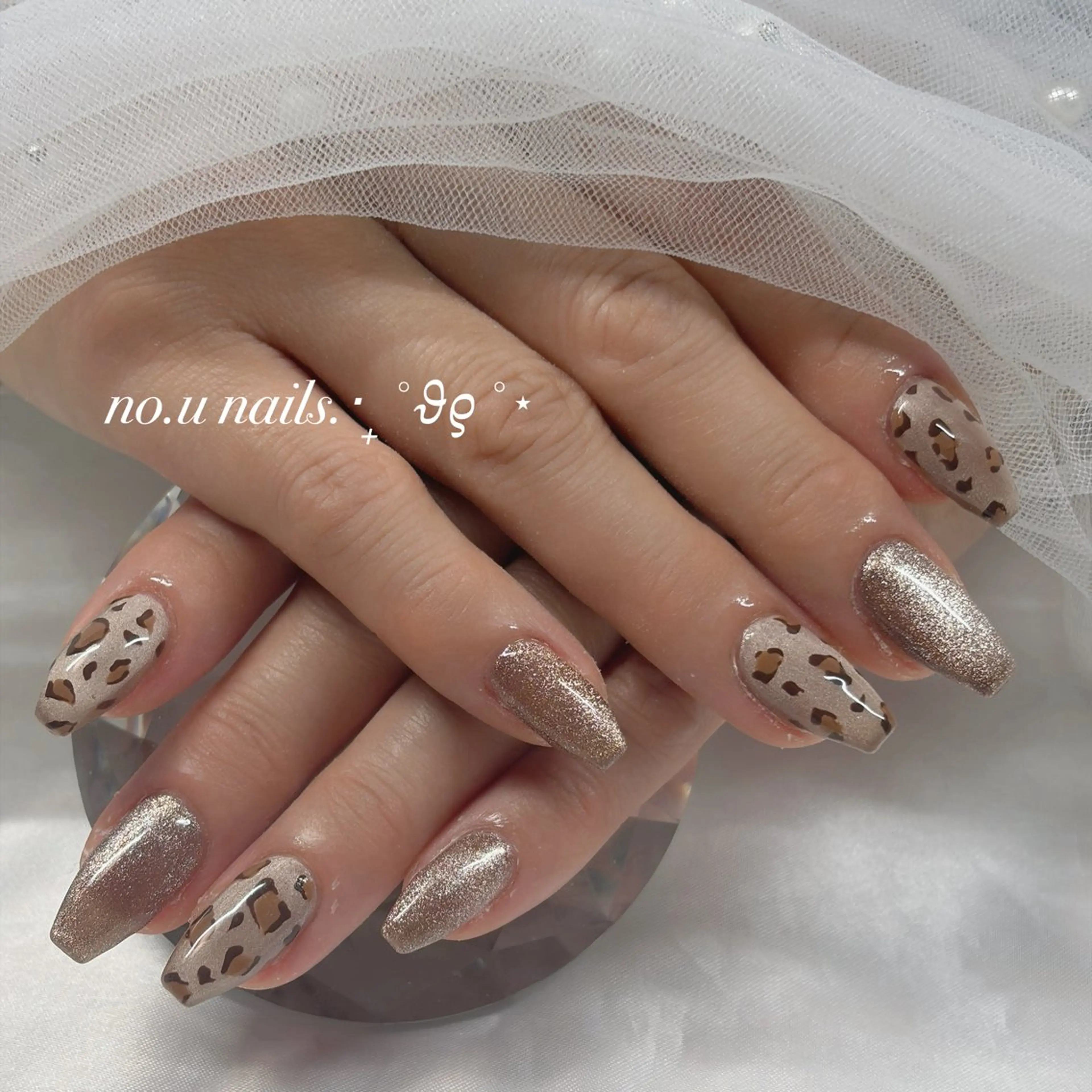 ネイル ハンドネイル no.U nailsのネイルデザイン