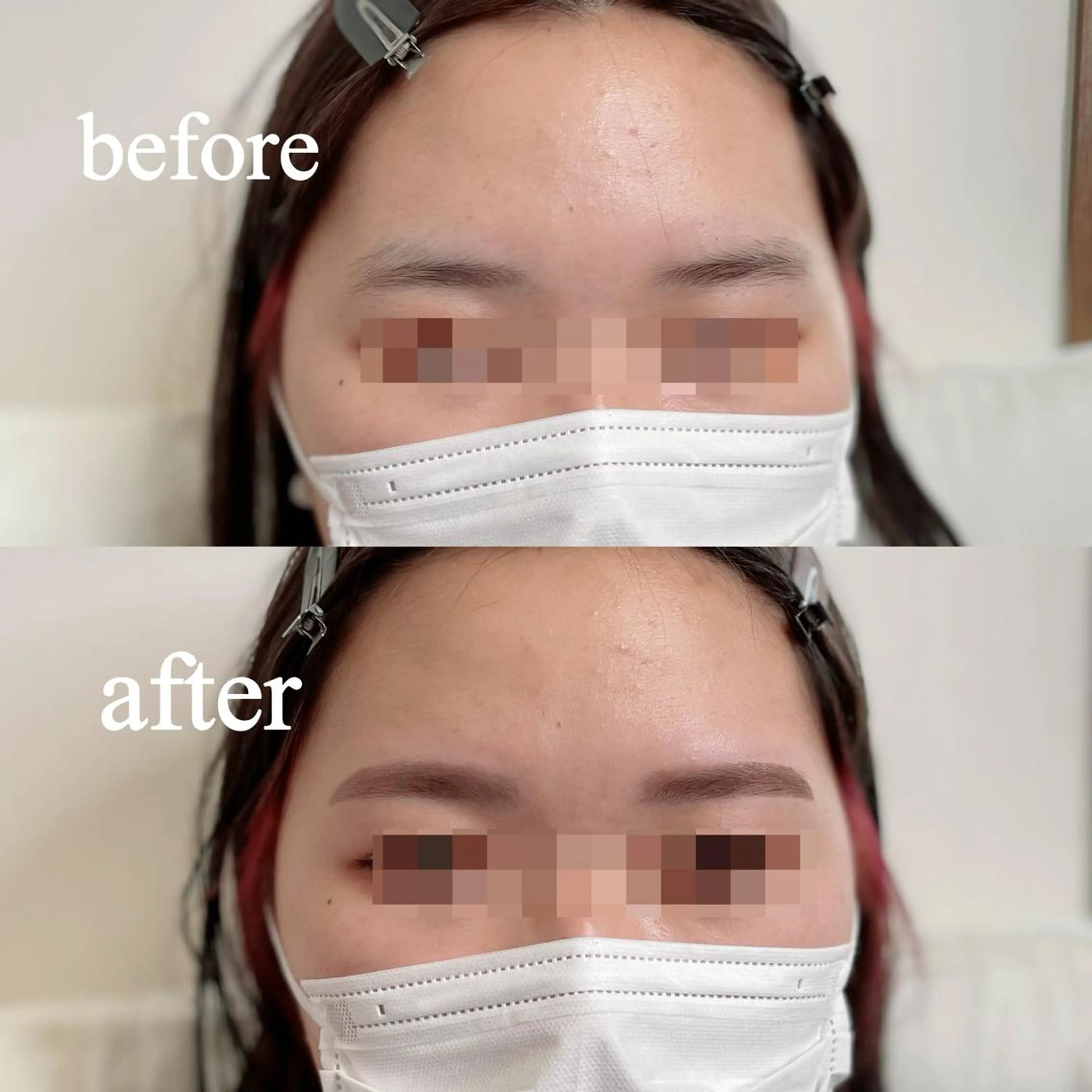 アイブロウ eyelash muchaのマツエク・マツパデザイン