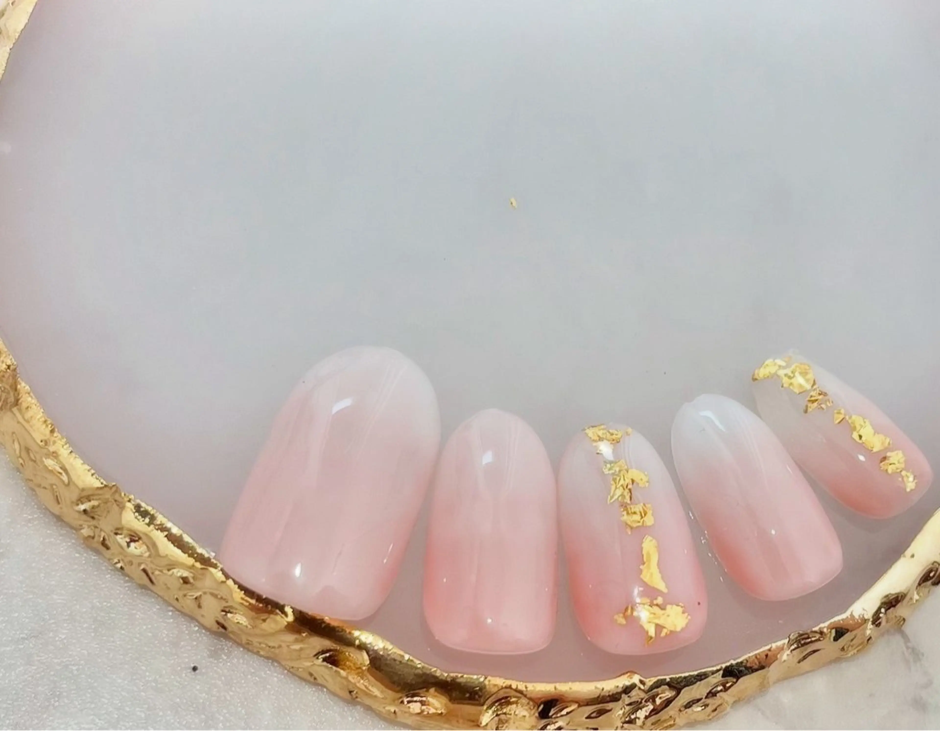 ネイル gypsofia ジプソフィアのネイルデザイン