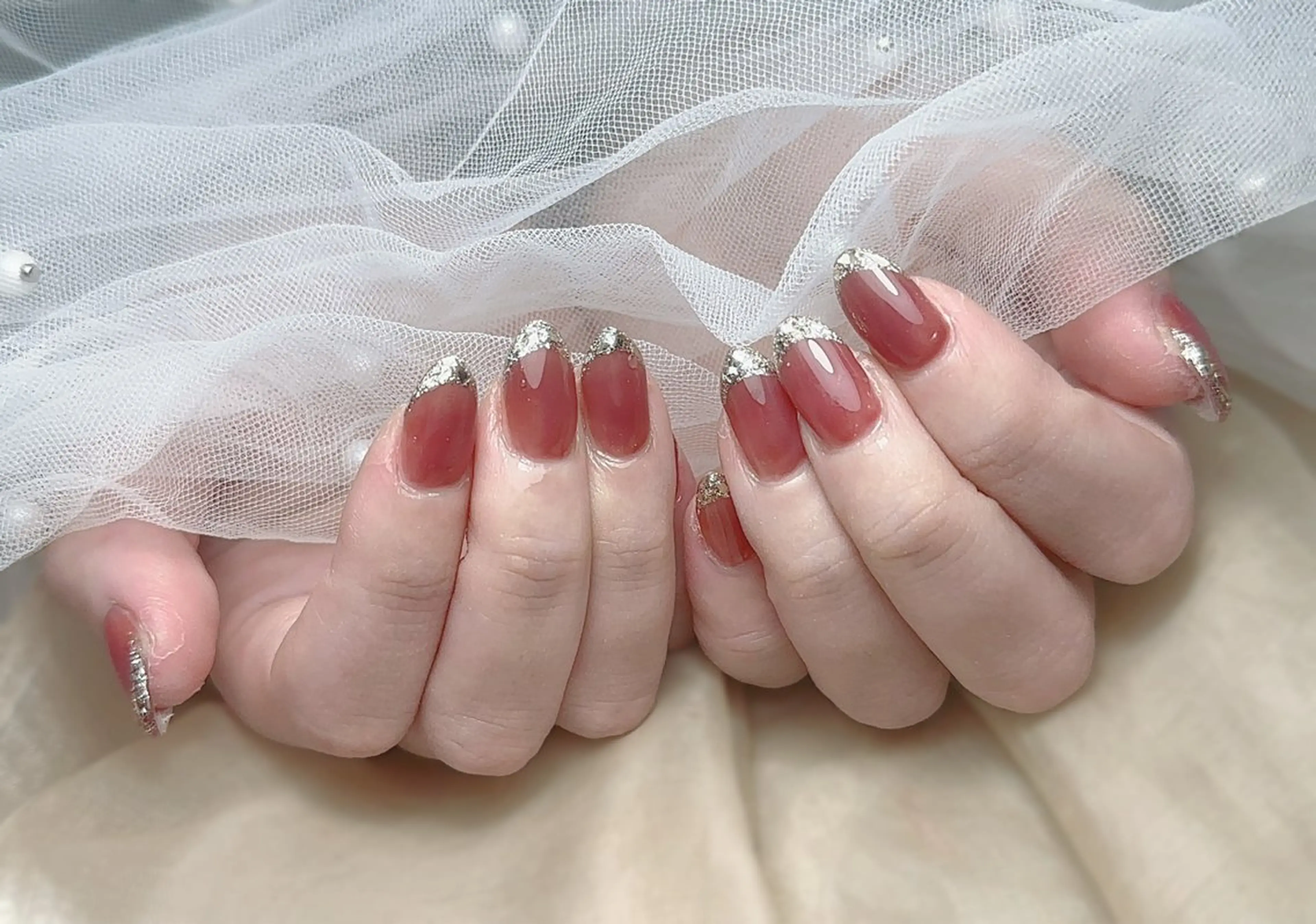 ネイル MissU ネイルサロンのネイルデザイン