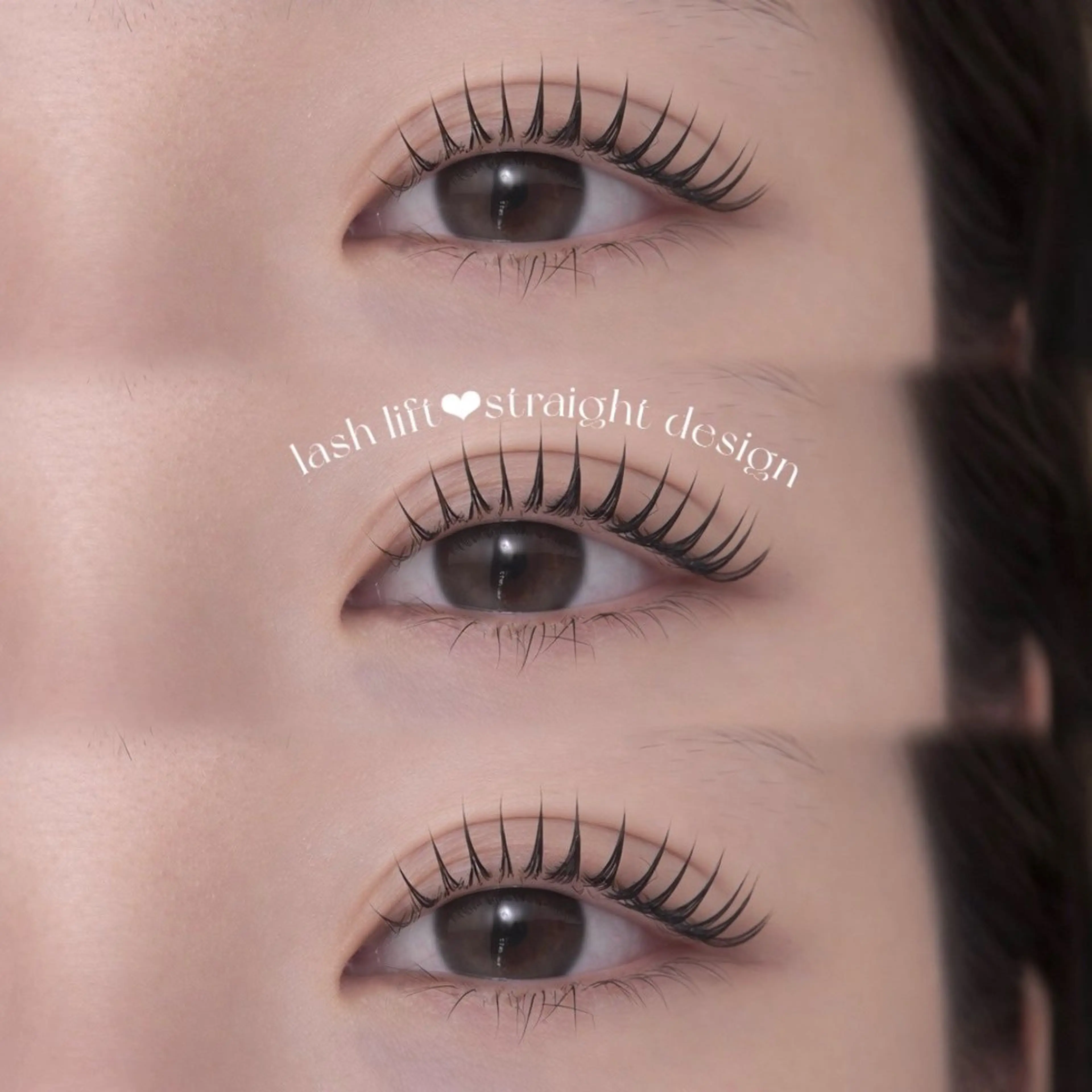 マツエク・マツパ ナチュラル まつげパーマ マツパ MIU🫧銀座/ 似合わせデザイン🎀のマツエク・マツパデザイン