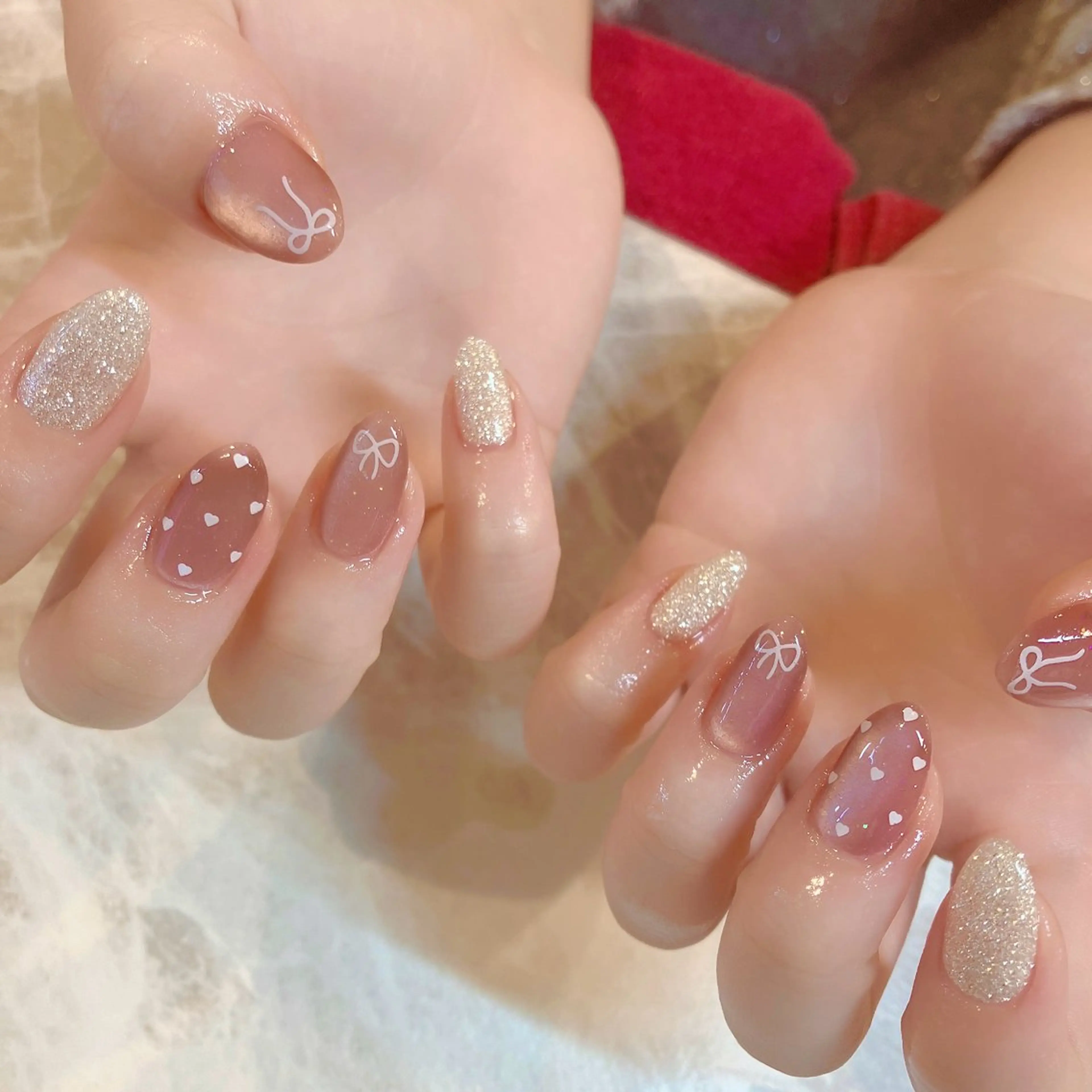 ネイル MyFairLady ayakaのネイルデザイン