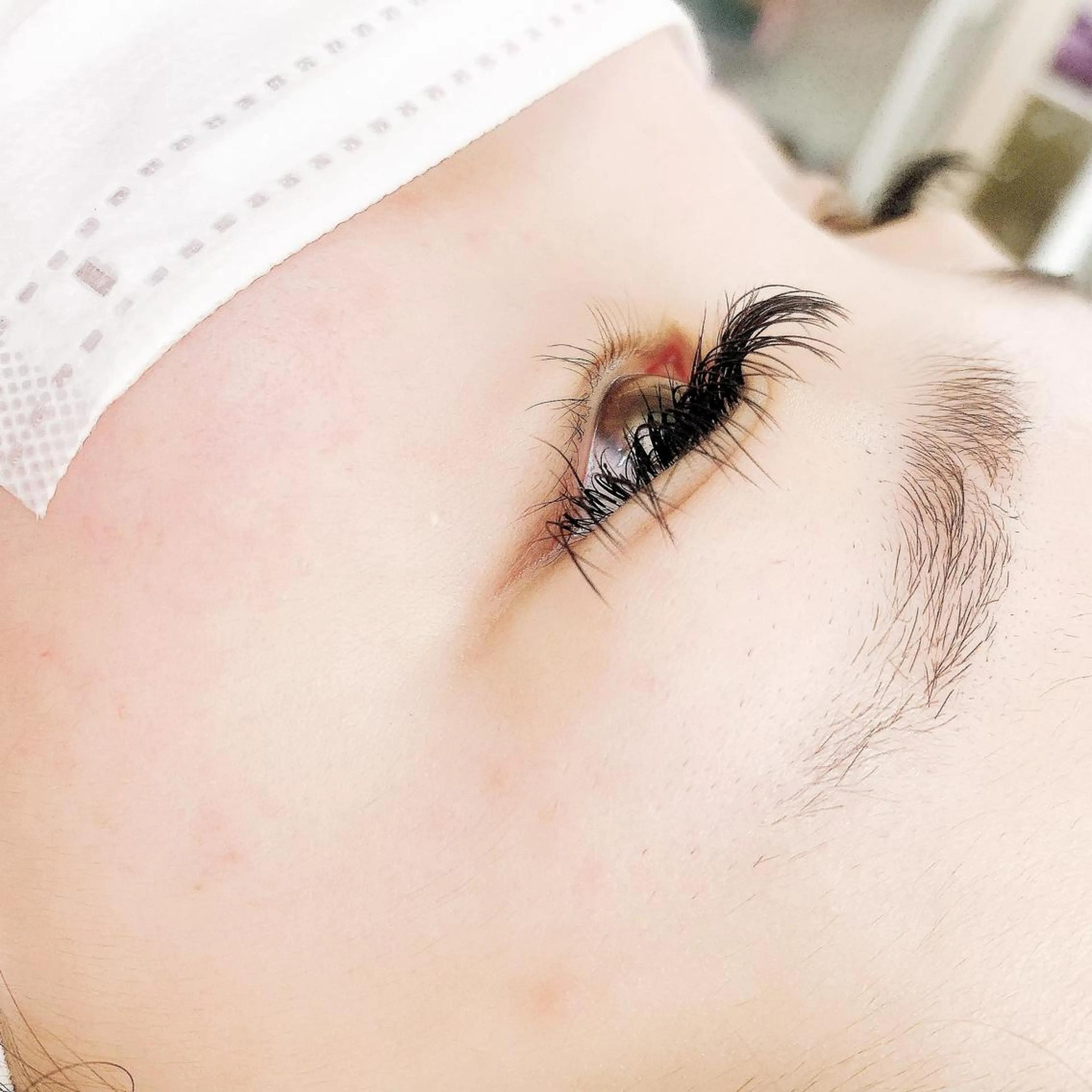 マツエク・マツパ バービーラッシュリフト Dカール Salon.de. ViViのエステ・リラクイメージ