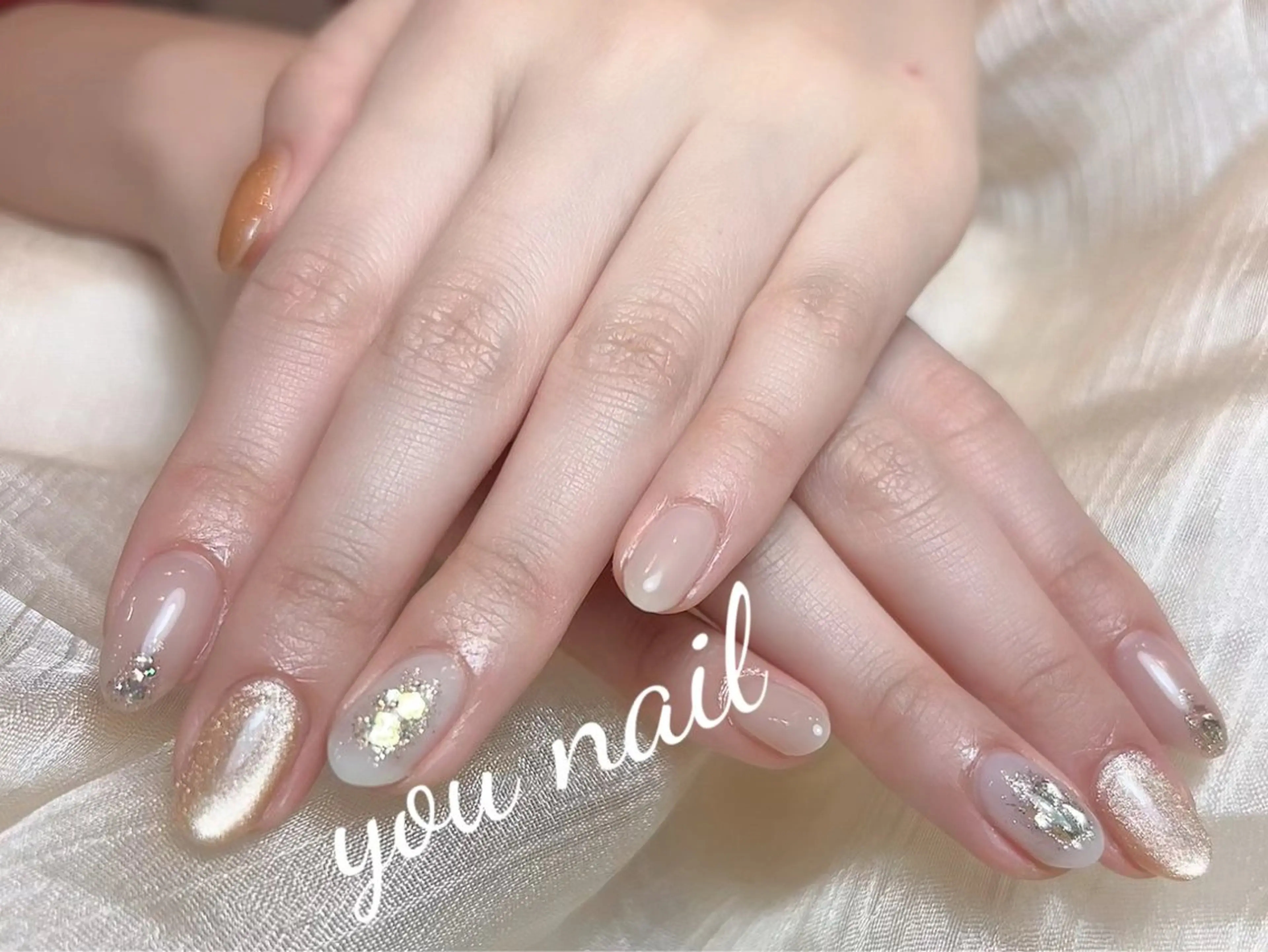 ネイル ハンドネイル You nailのネイルデザイン