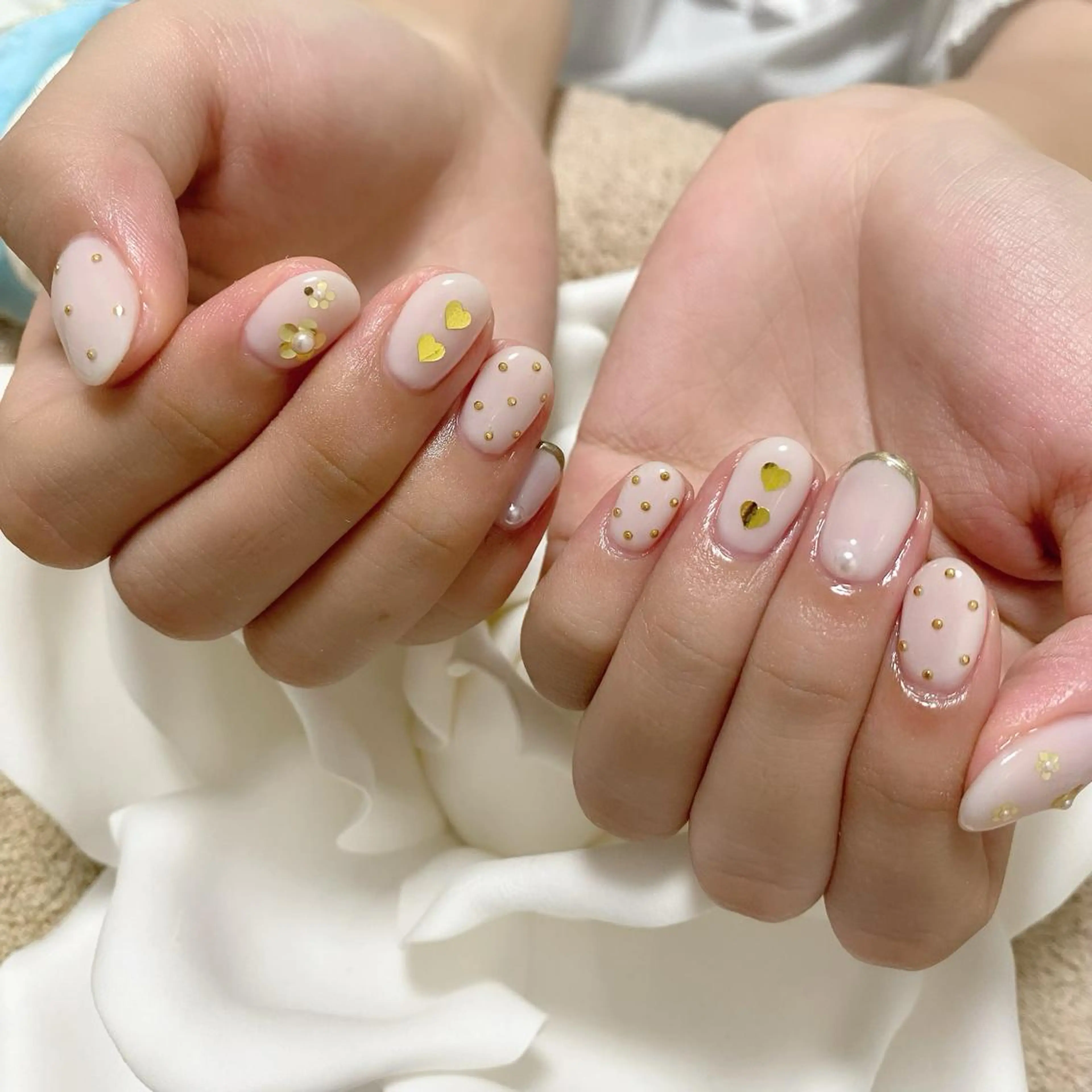 ネイル 💅fleur Ayumiのネイルデザイン
