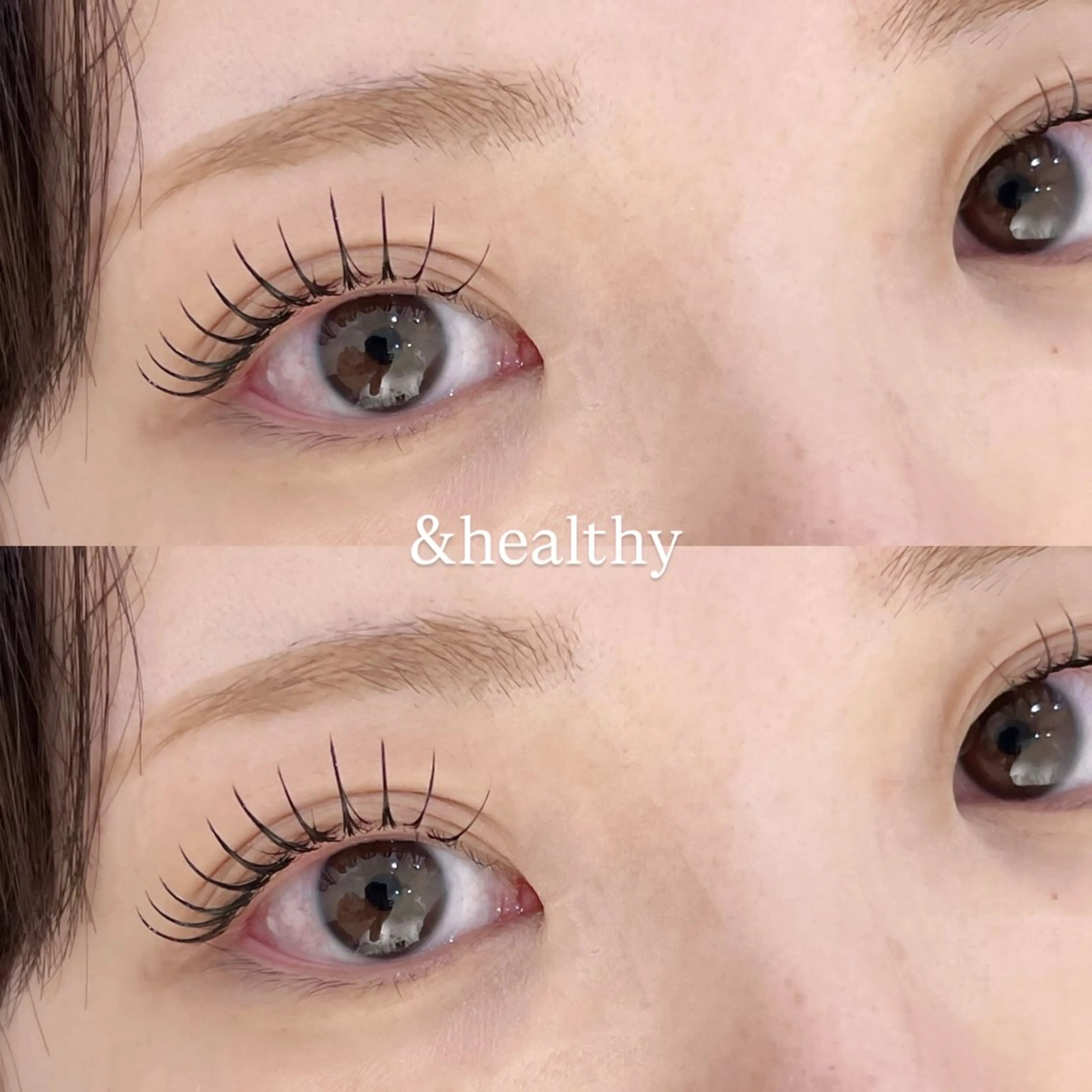 マツエク・マツパ 坂田 りおのマツエク・マツパデザイン