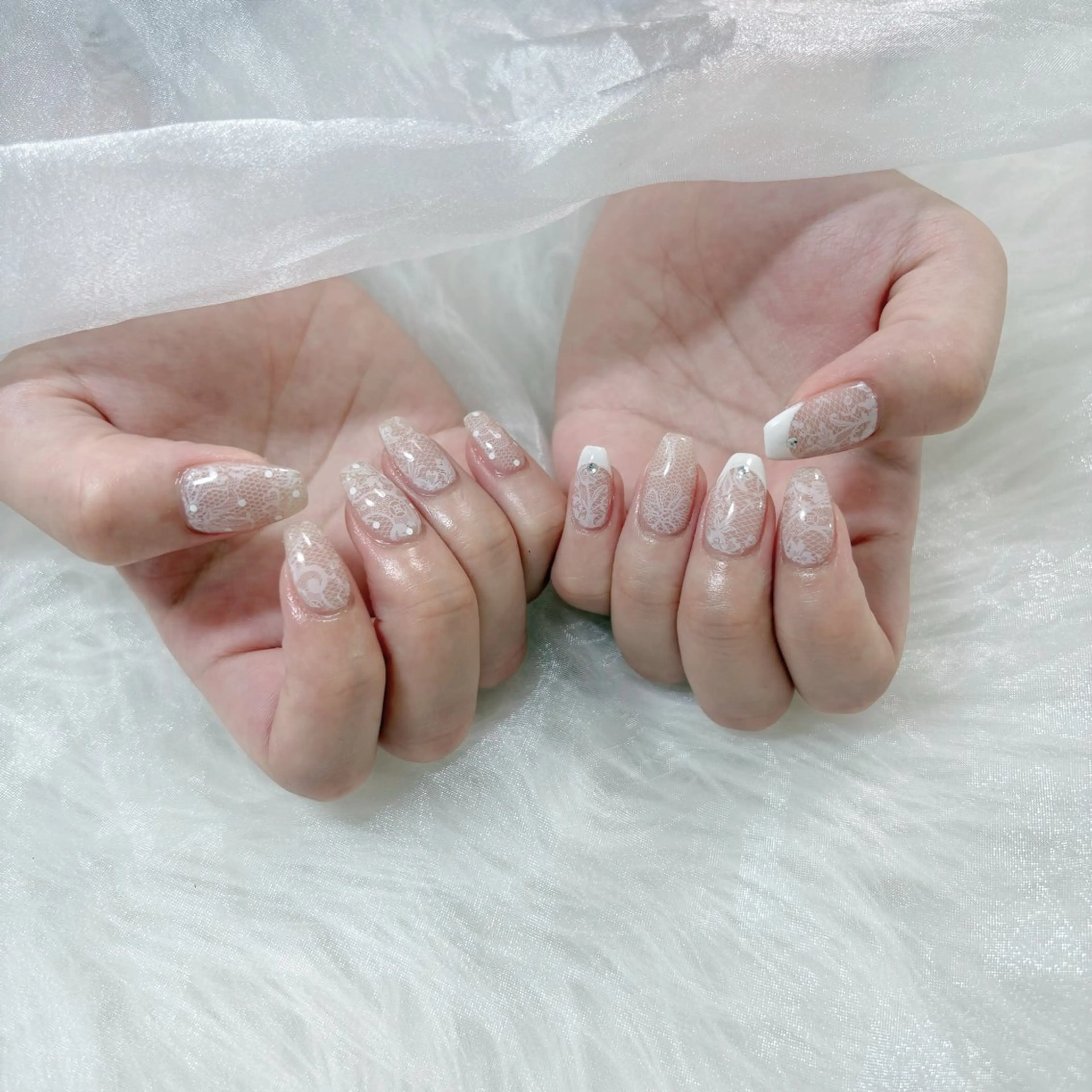 ネイル ハンドネイル ayaka♡Lily beautynailのネイルデザイン