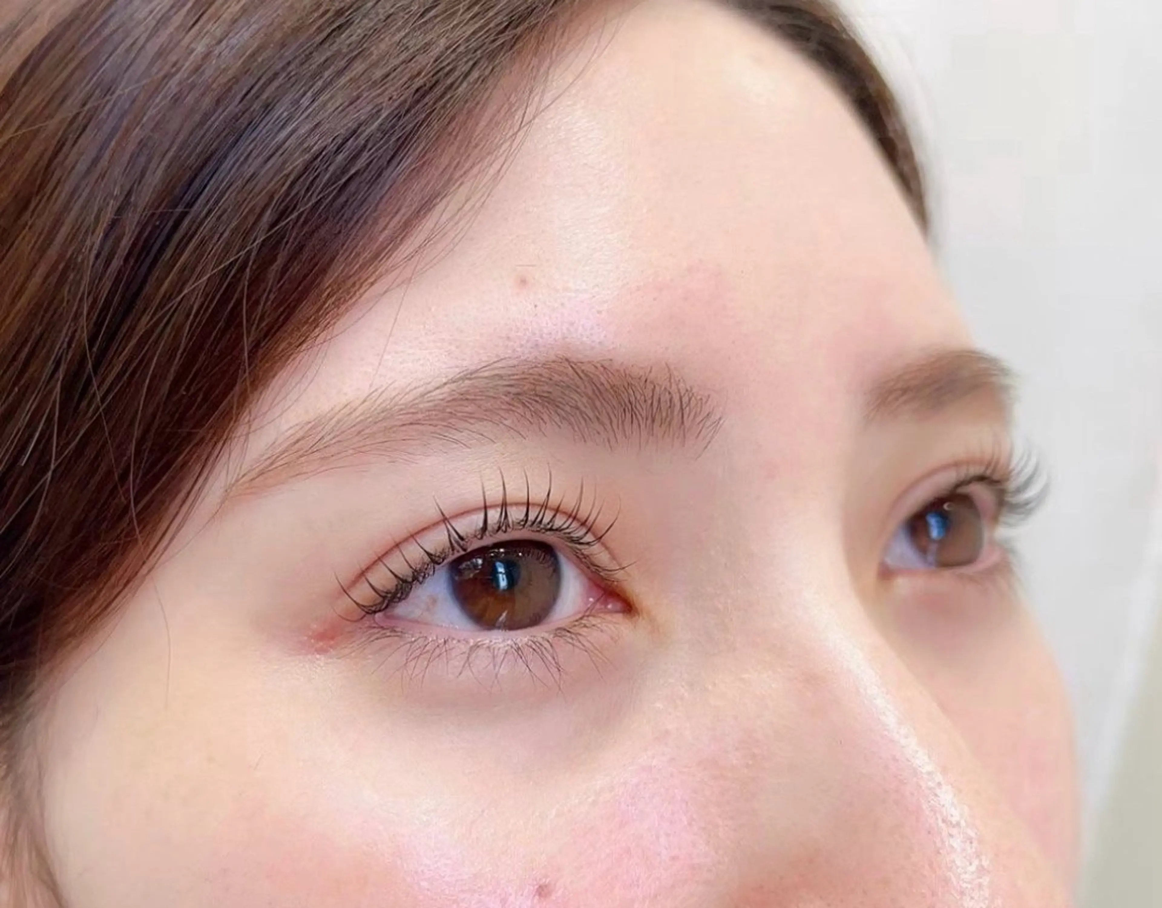 マツエク・マツパ まつげパーマ マツパ Newdeal大通 🧡Kakimotoのマツエク・マツパデザイン