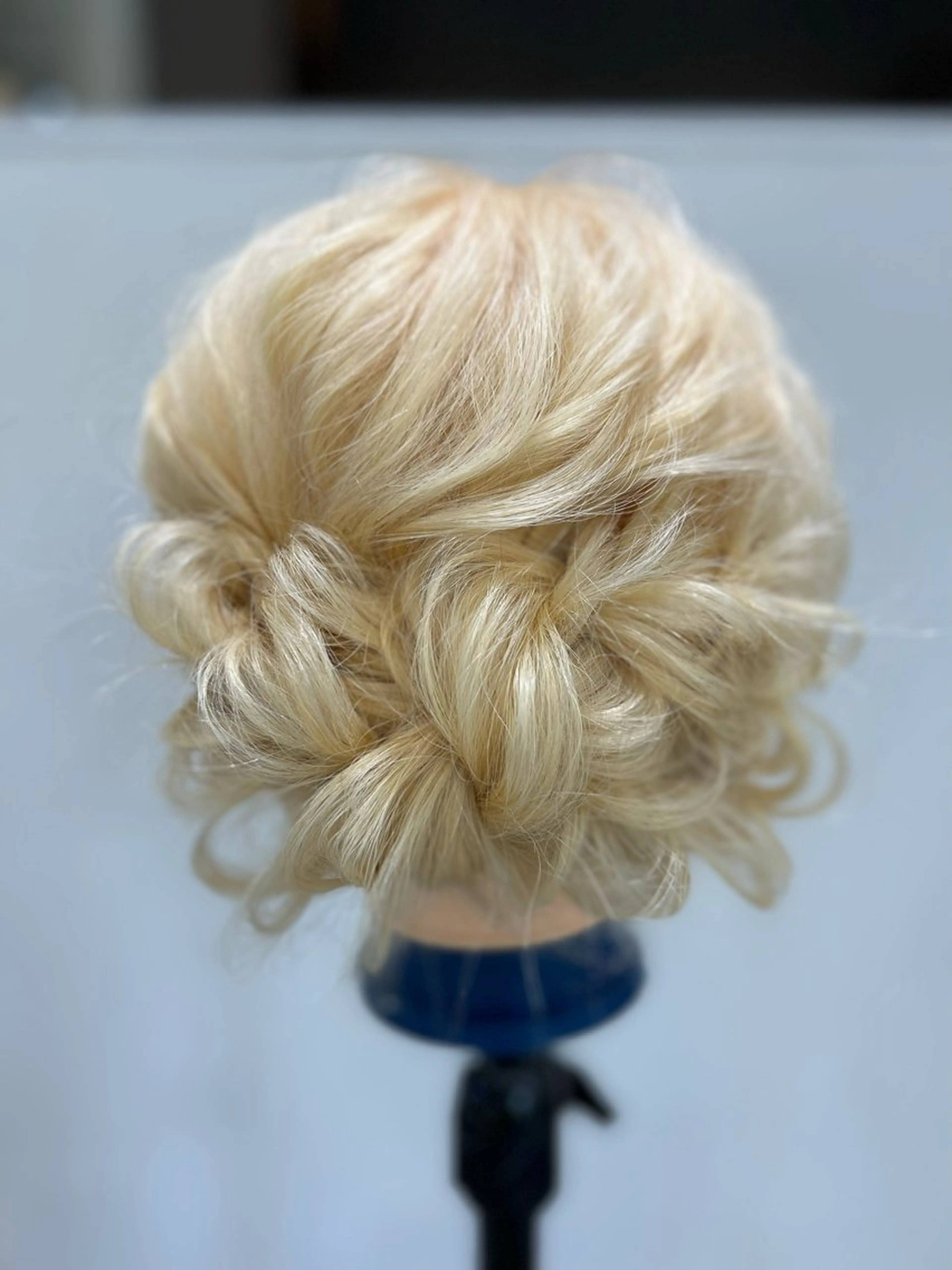 ロング ヘアアレンジ 🦄HITOMI 🦄MEMEのマツエク・マツパデザイン