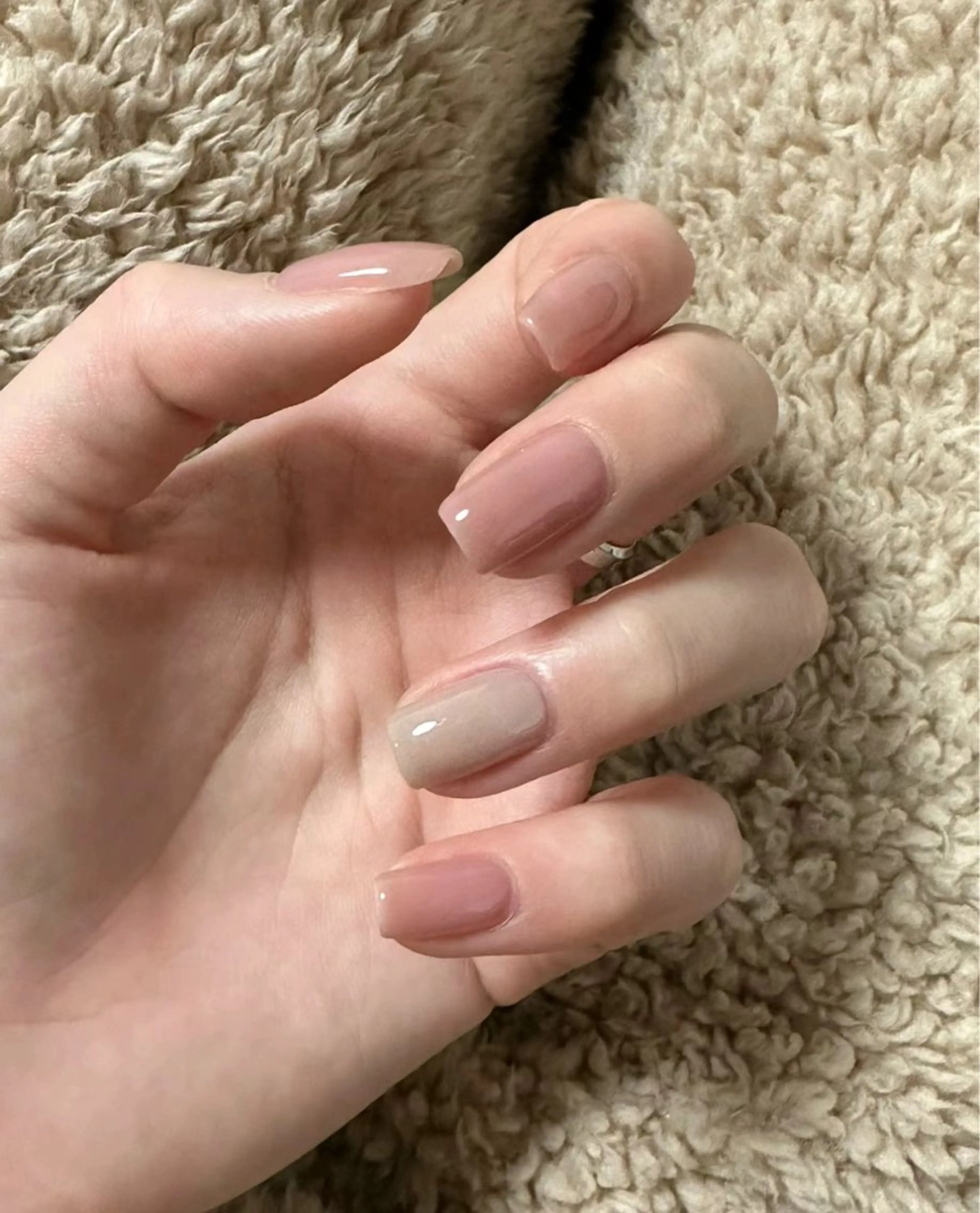 ネイル ハンドネイル Sachi Nail上野のネイルデザイン