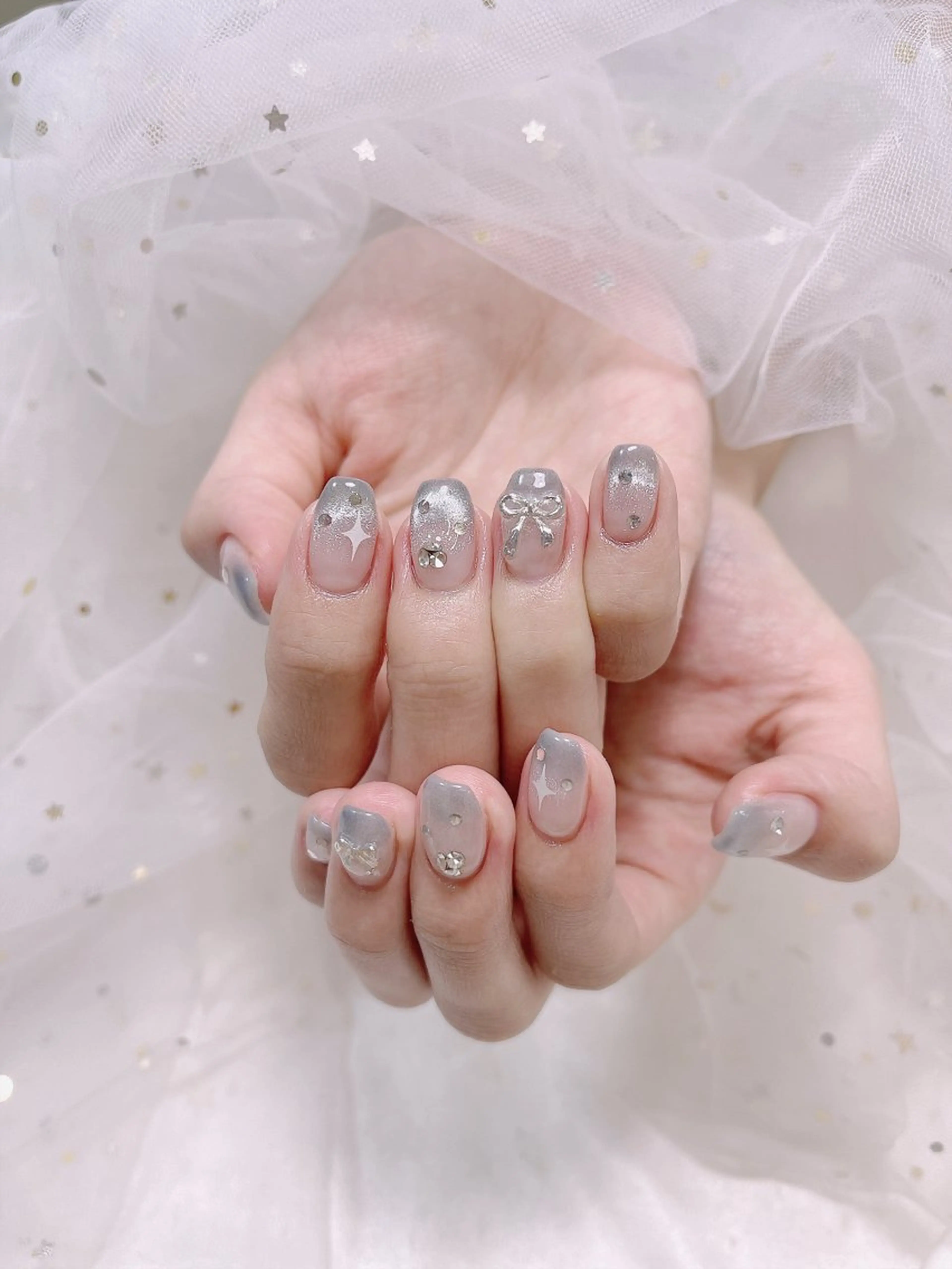 ネイル ジョリ kasumi🌹💅のネイルデザイン