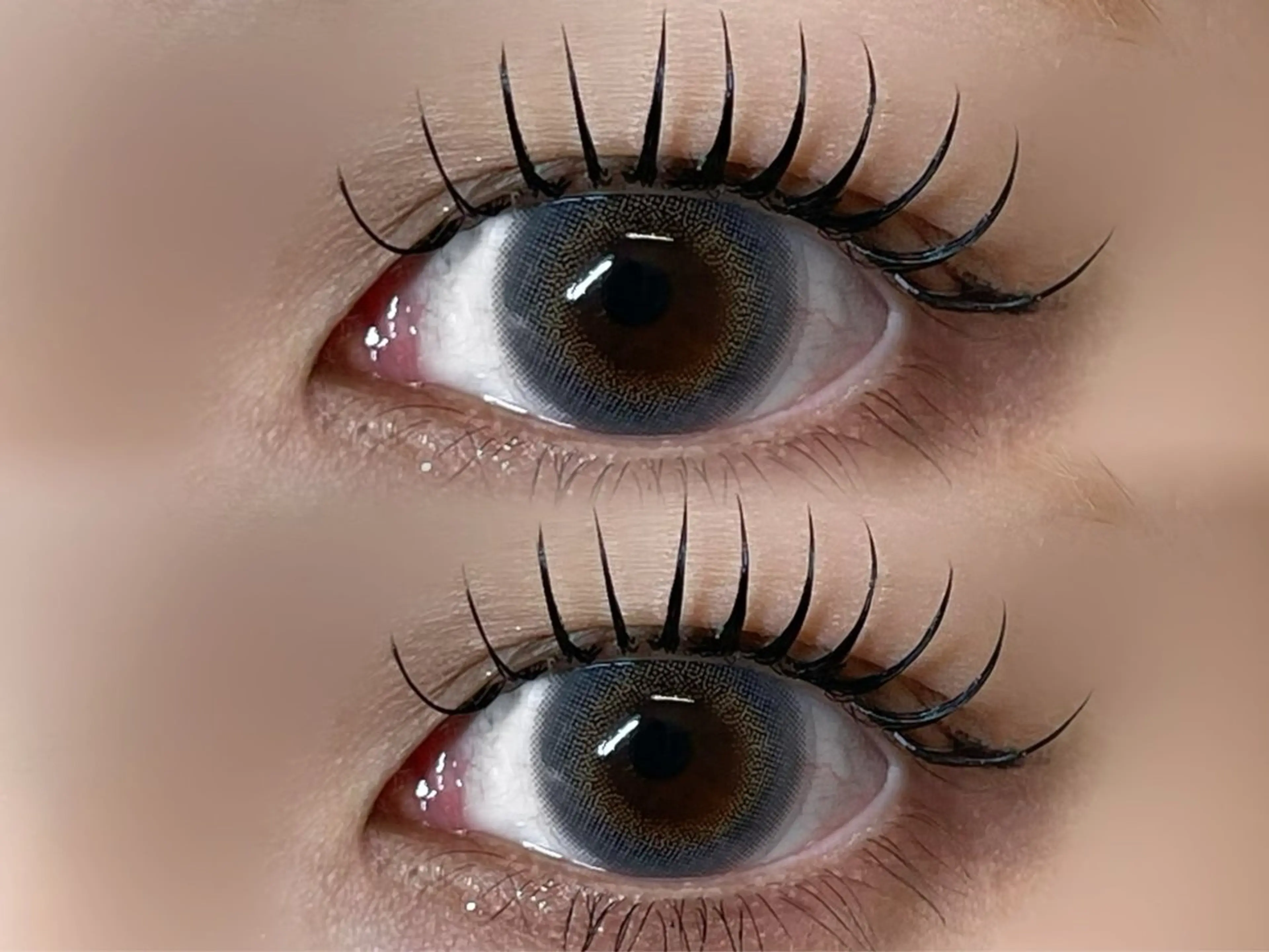 マツエク・マツパ 🍒Yui 🍒eyelashのマツエク・マツパデザイン