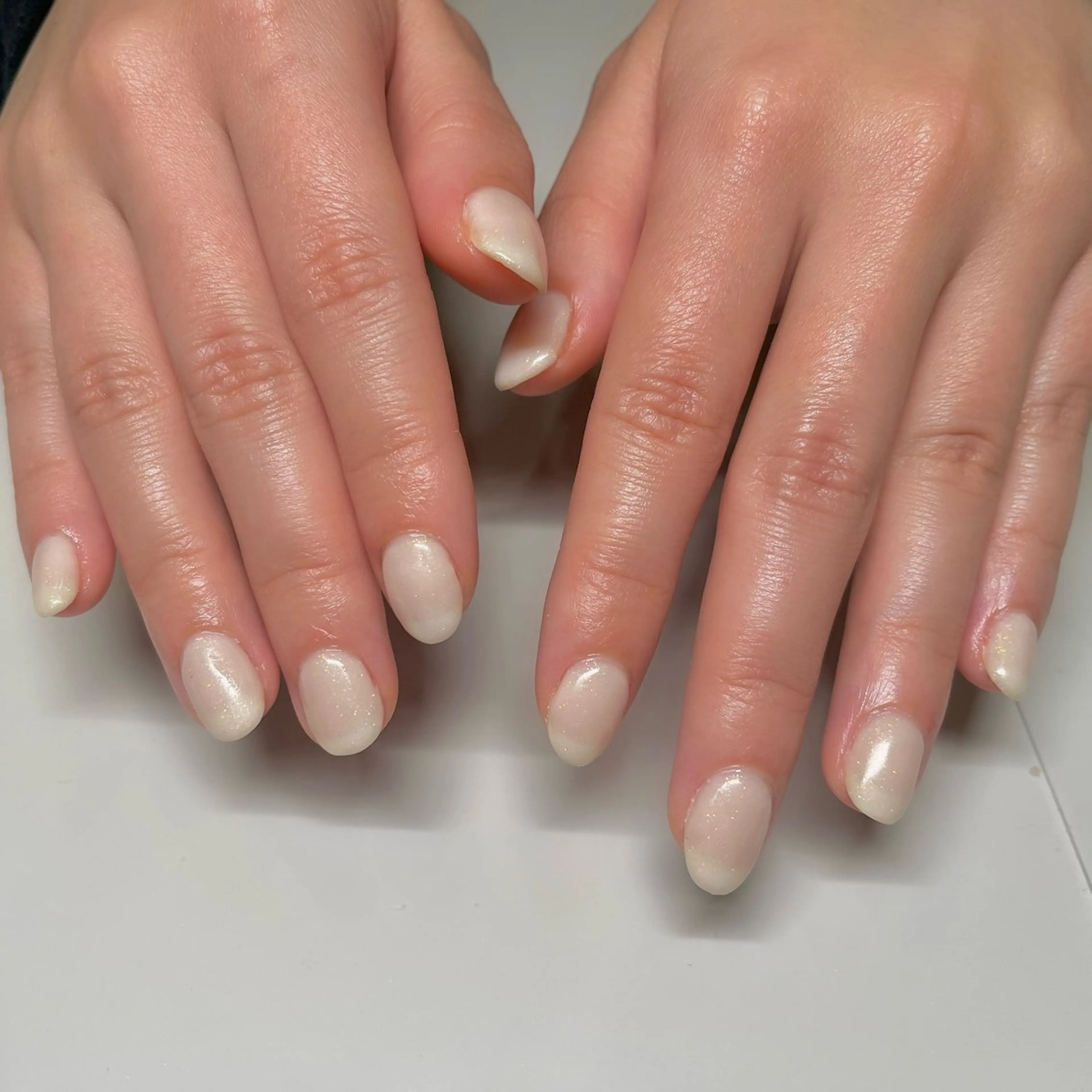 ネイル ハンドネイル Tink sakiのネイルデザイン