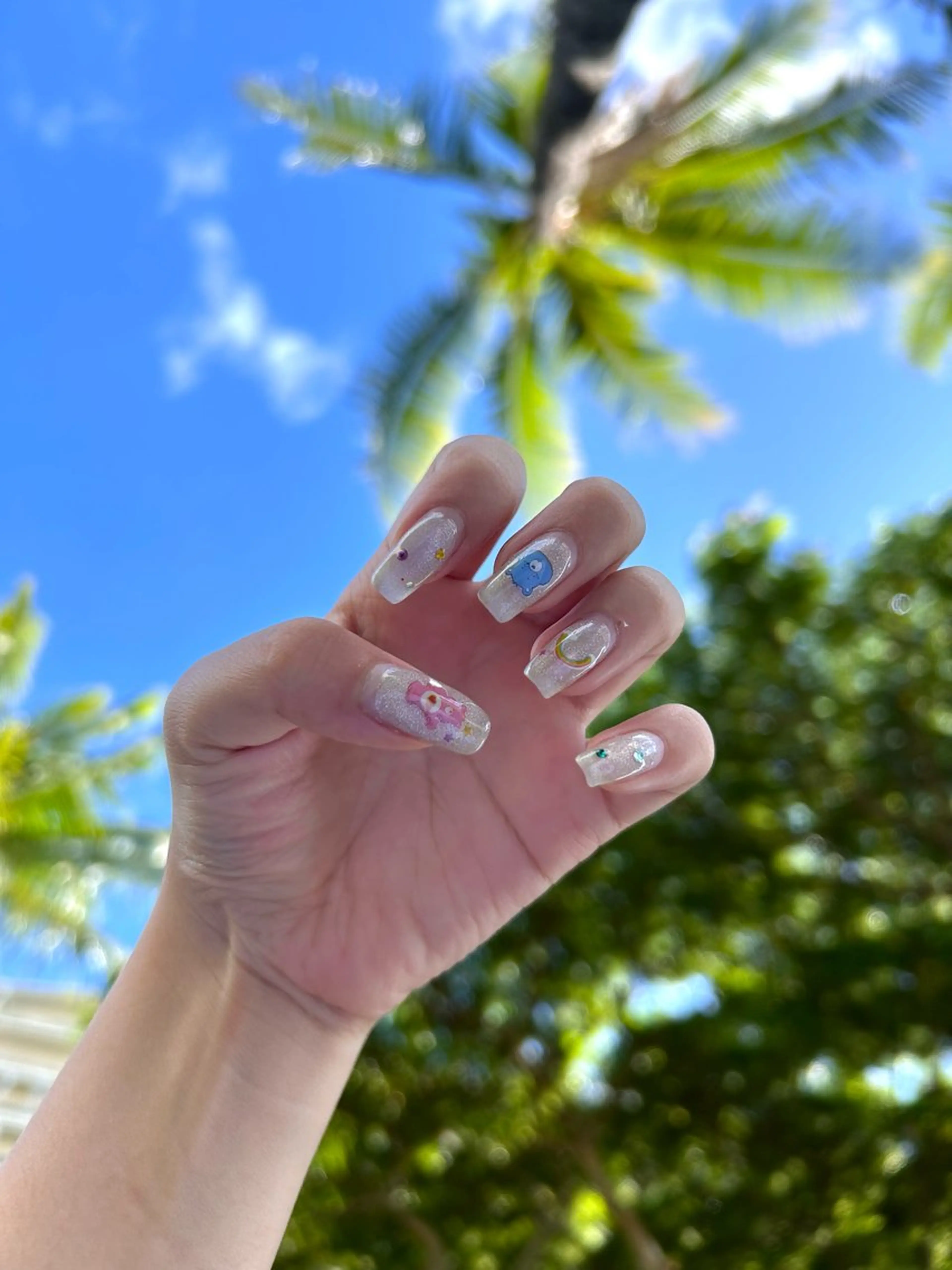 ネイル ハンドネイル w*ange nail所属・w*ange MAOのネイルデザイン