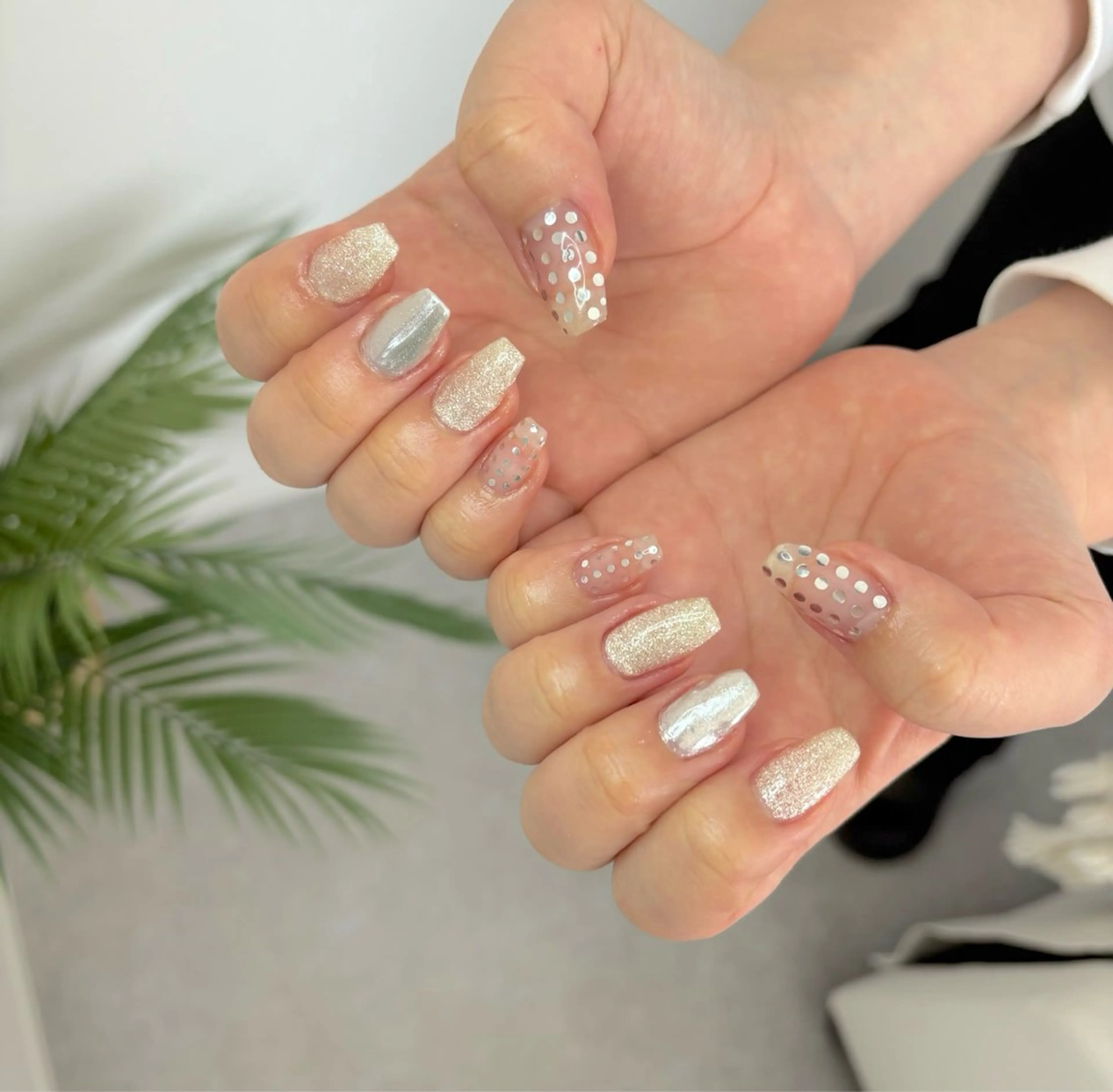 ネイル ハンドネイル Nail Salon noiのネイルデザイン