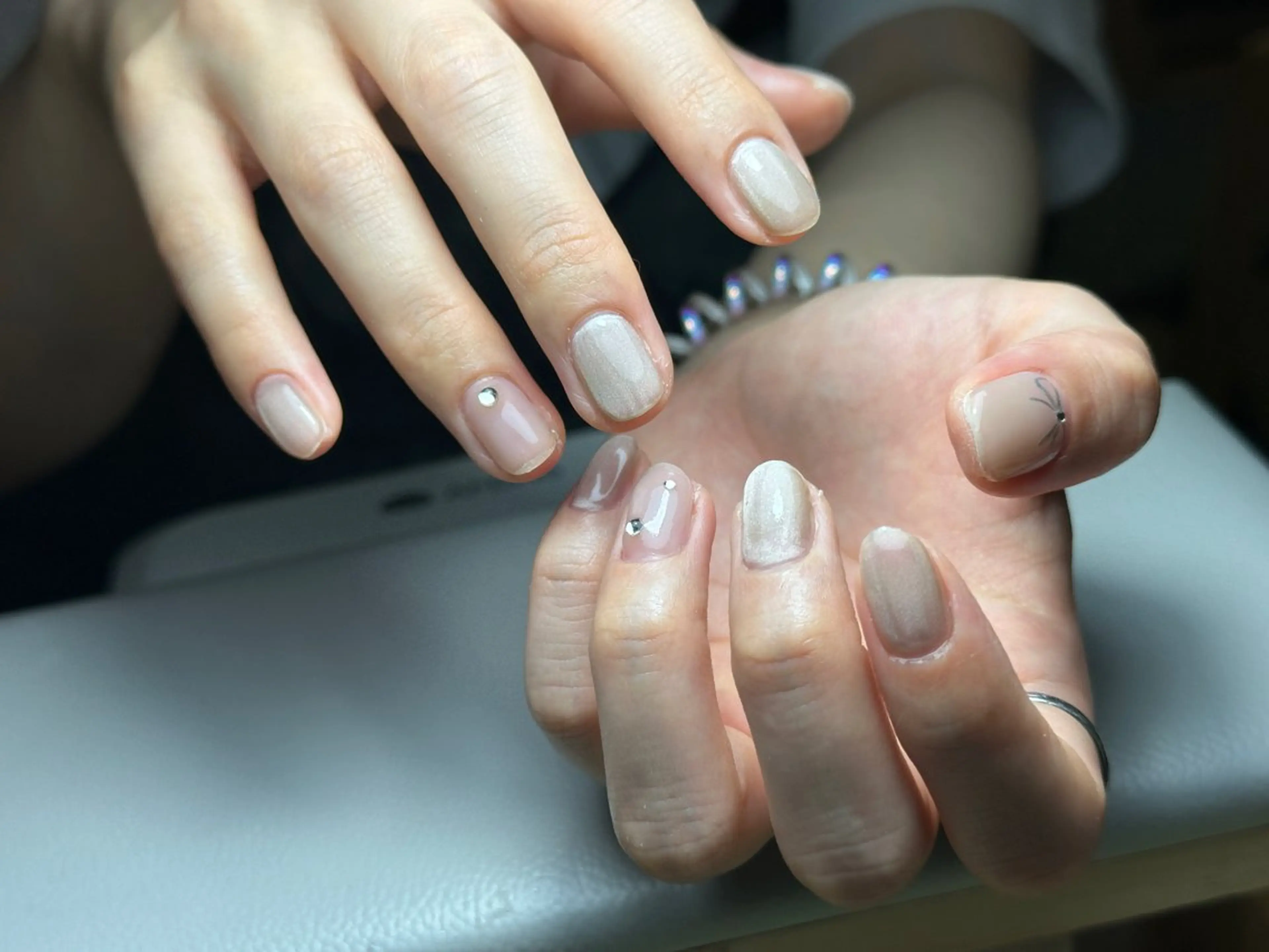 ネイル Eveネイル チップスカルプ専門店のネイルデザイン