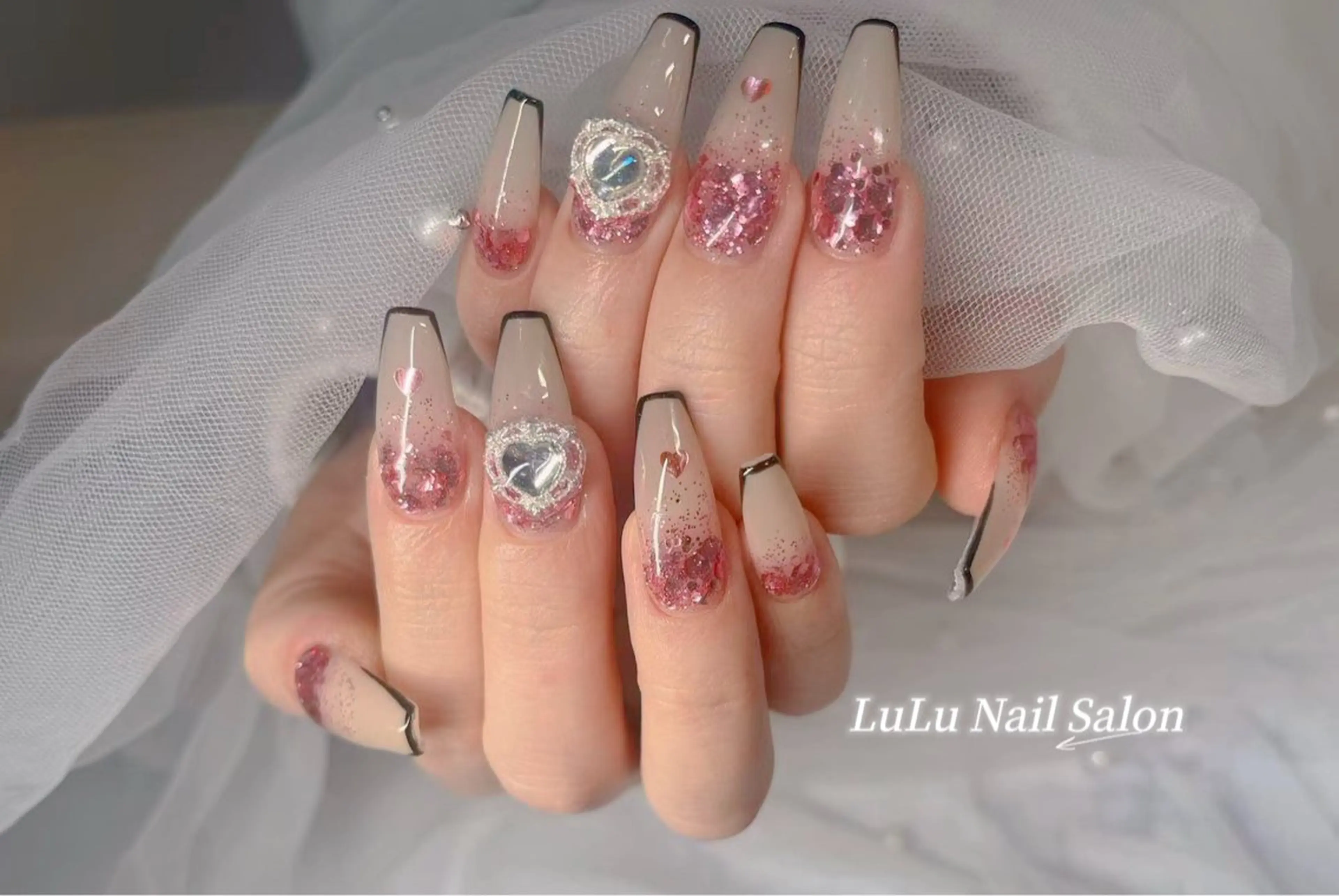 ネイル ハンドネイル LU LU NailSalonのネイルデザイン