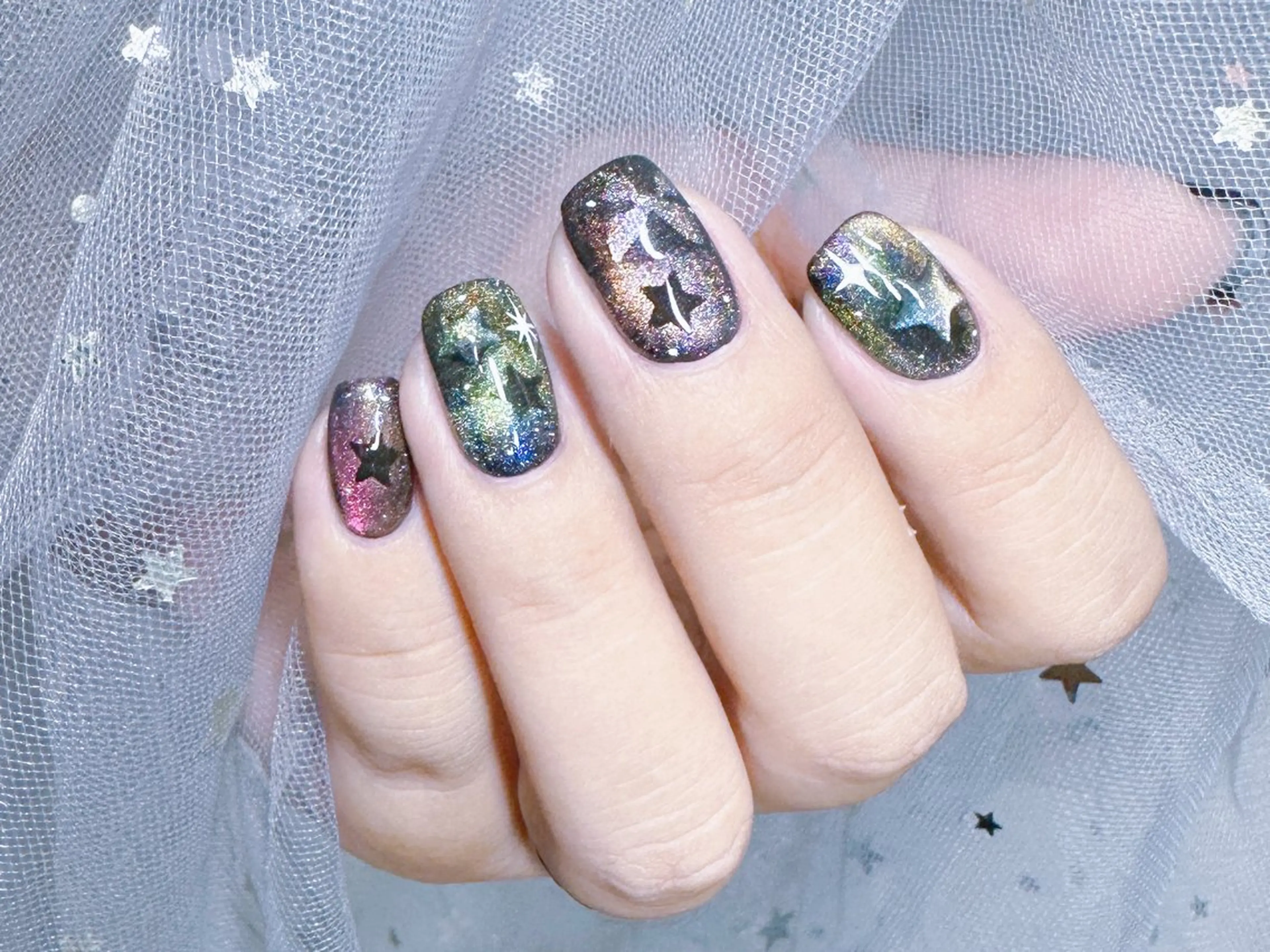 ネイル ハンドネイル Nail Salon J.Cのネイルデザイン