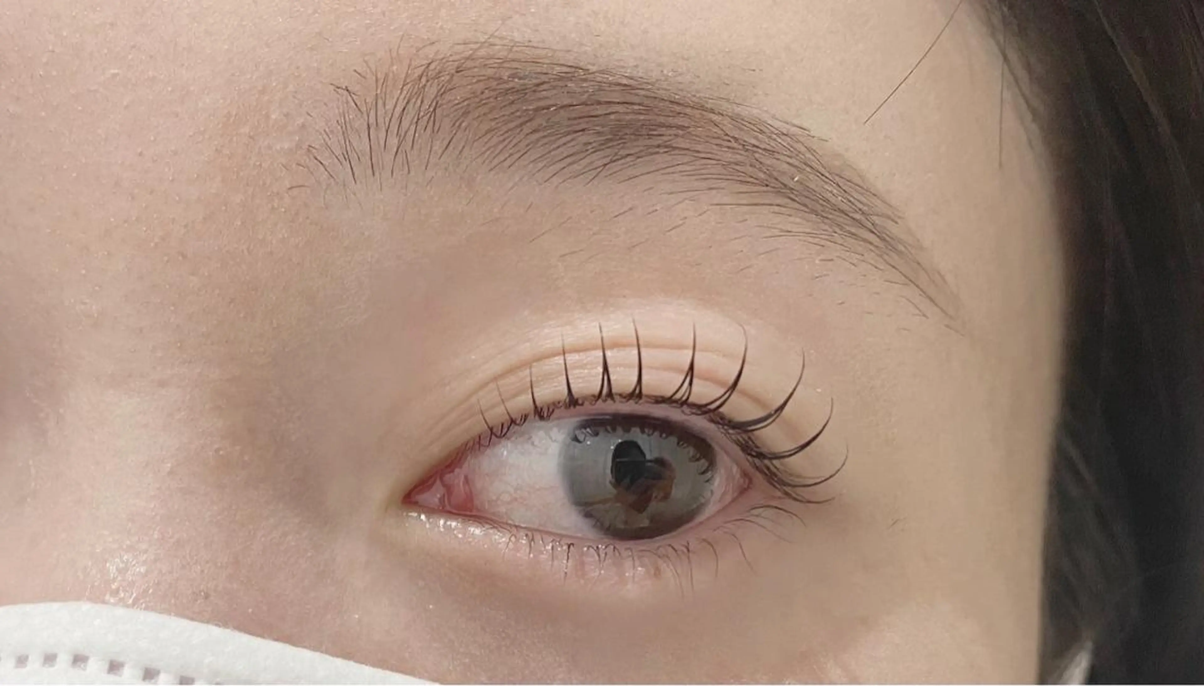 マツエク・マツパ Cカール まつげパーマ Minamidani yukiのマツエク・マツパデザイン