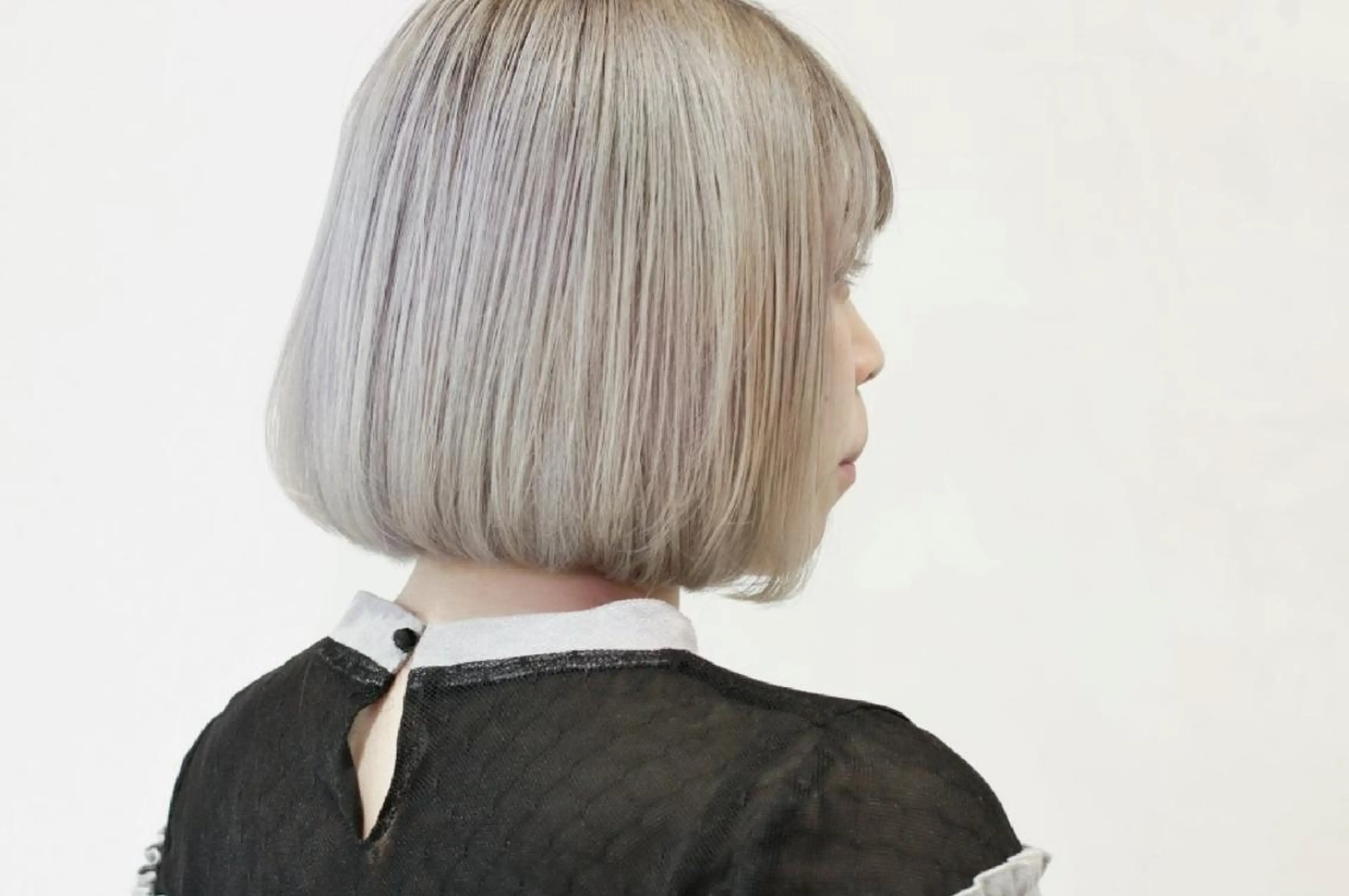 ミディアム カラー ill副店長 立和田純也のヘアスタイル