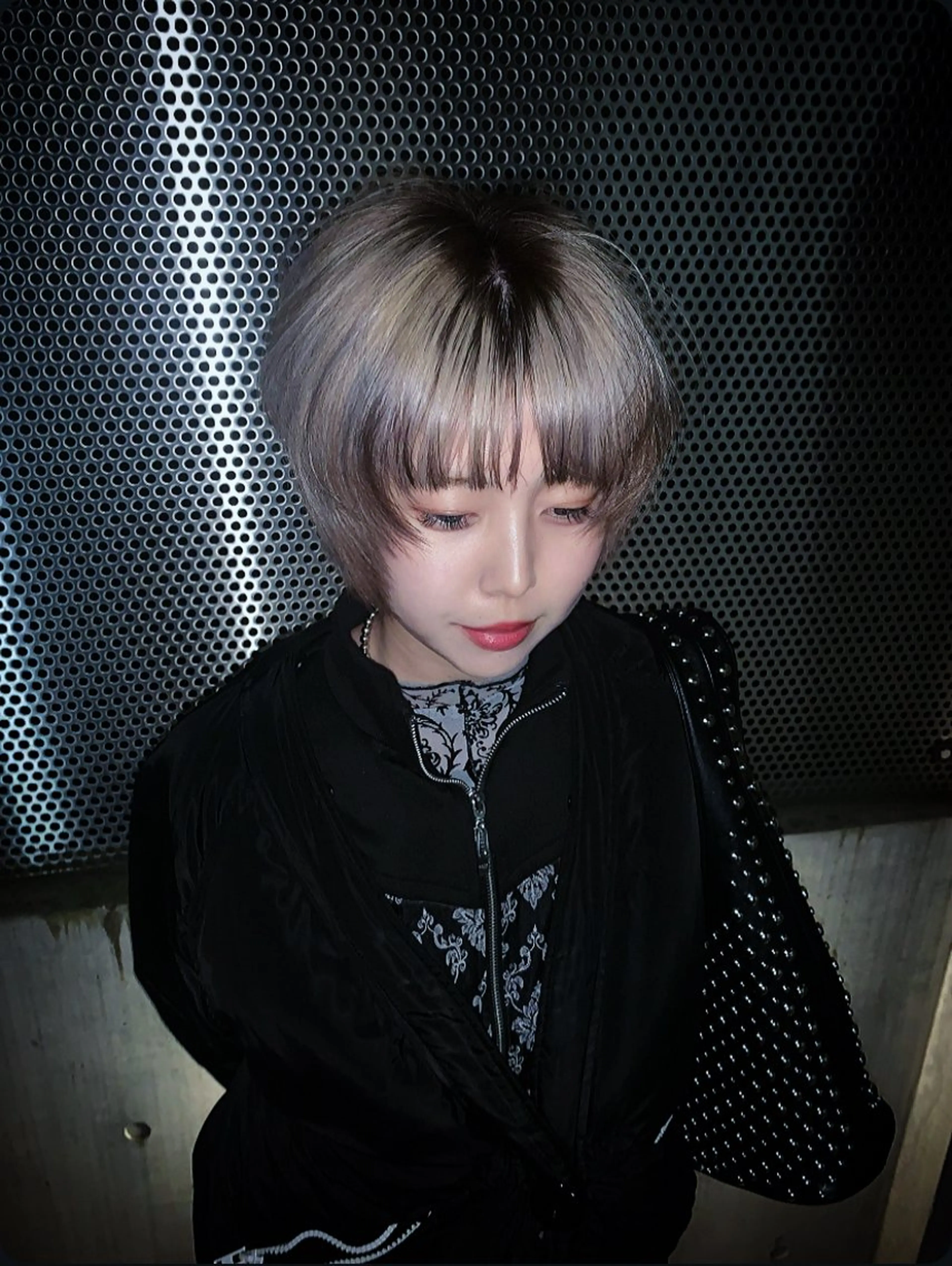 ショート y2k/グランジ shunのヘアスタイル