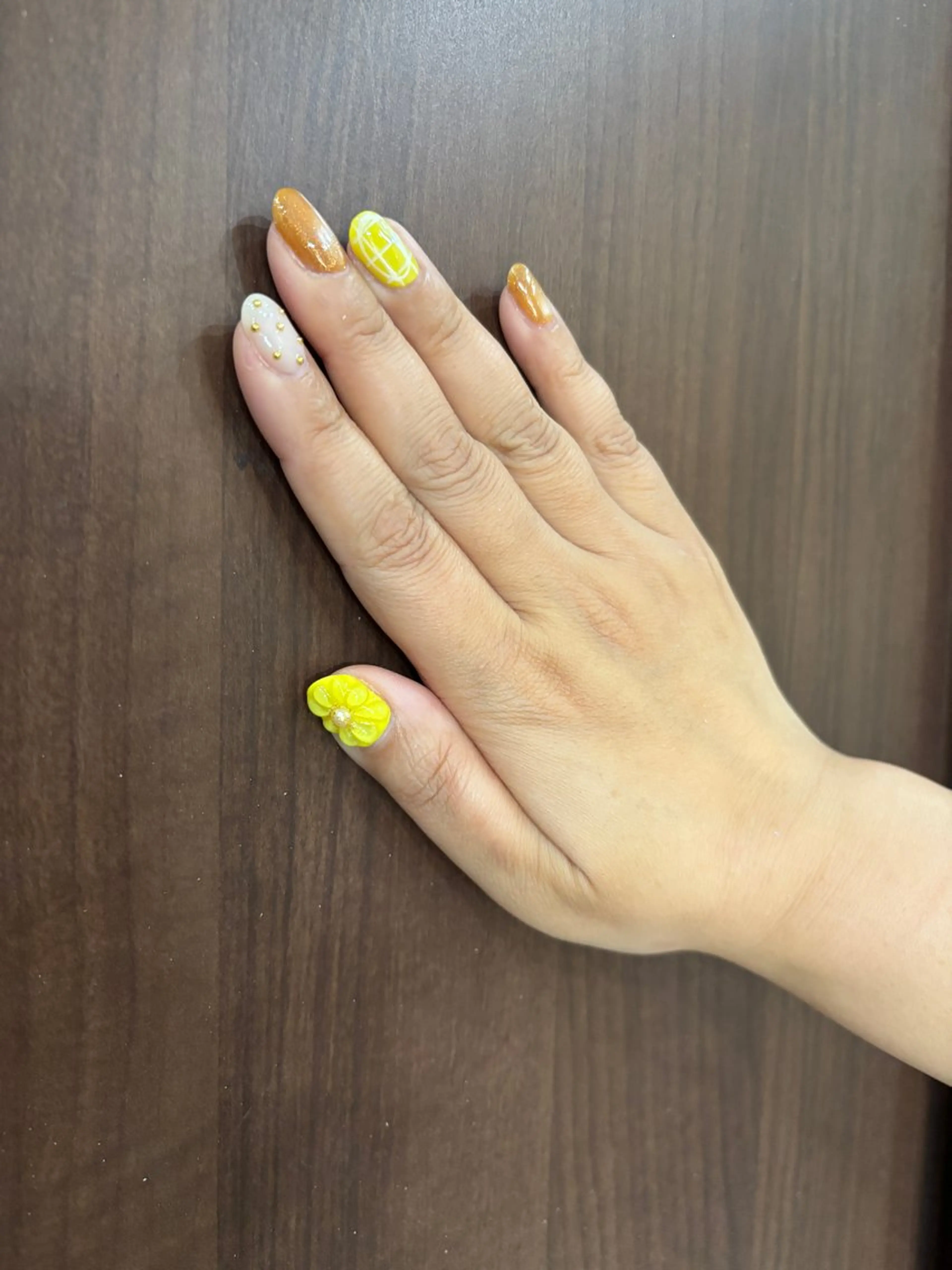 ネイル Enshin nail salonのネイルデザイン