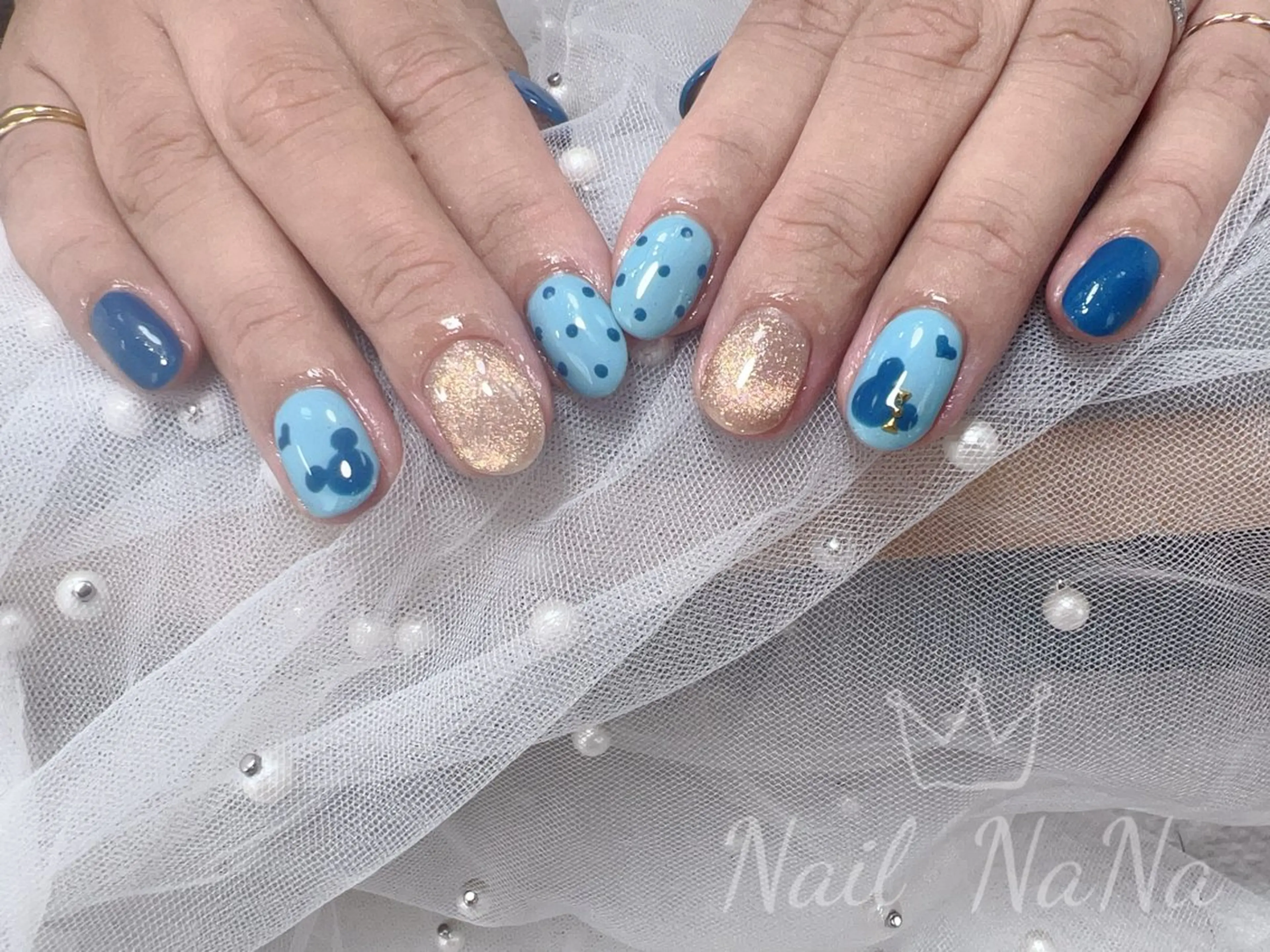 ネイル ハンドネイル Nail NaNaのネイルデザイン