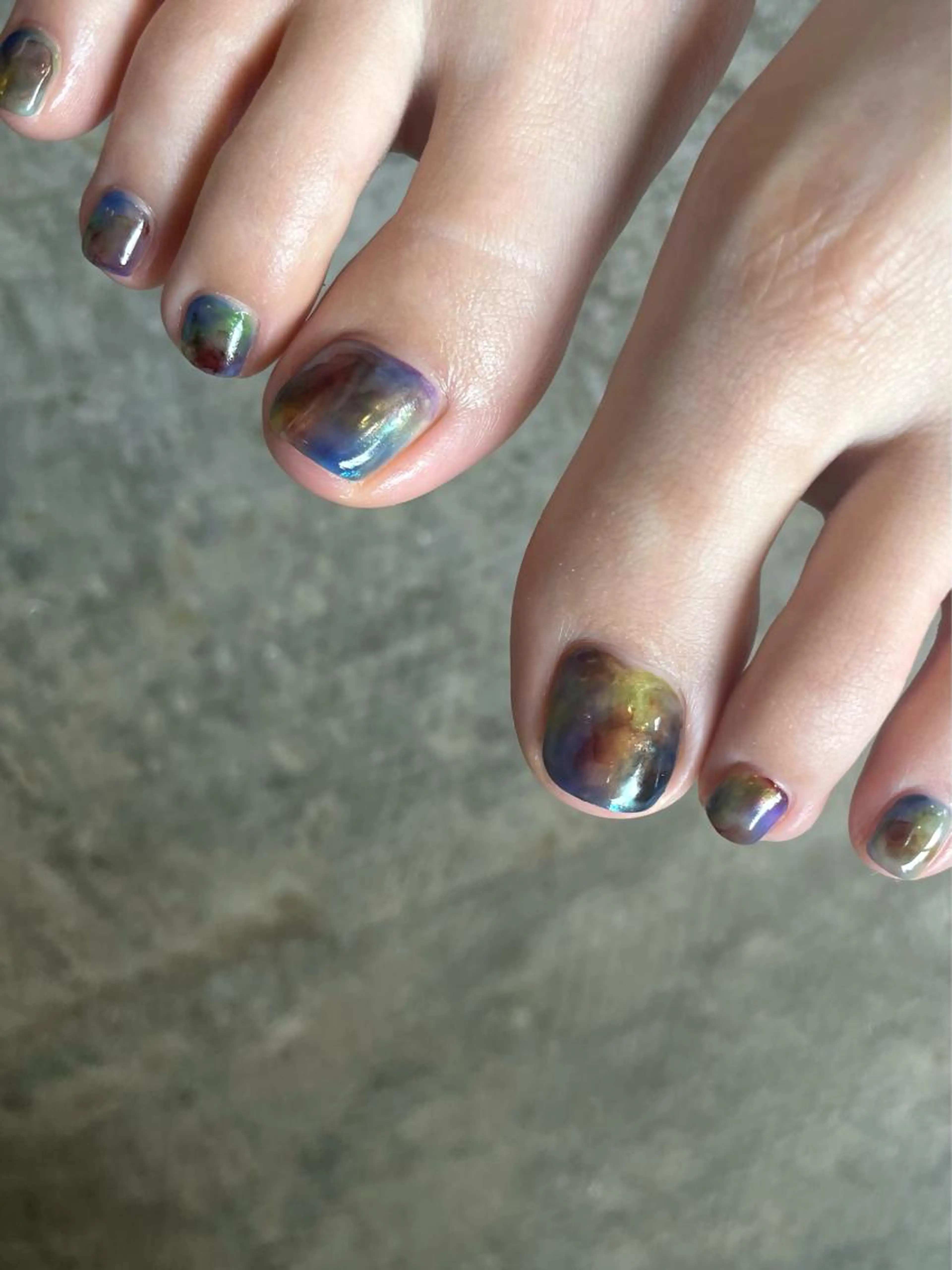 foot design /パラジェル/オフ代込みの写真