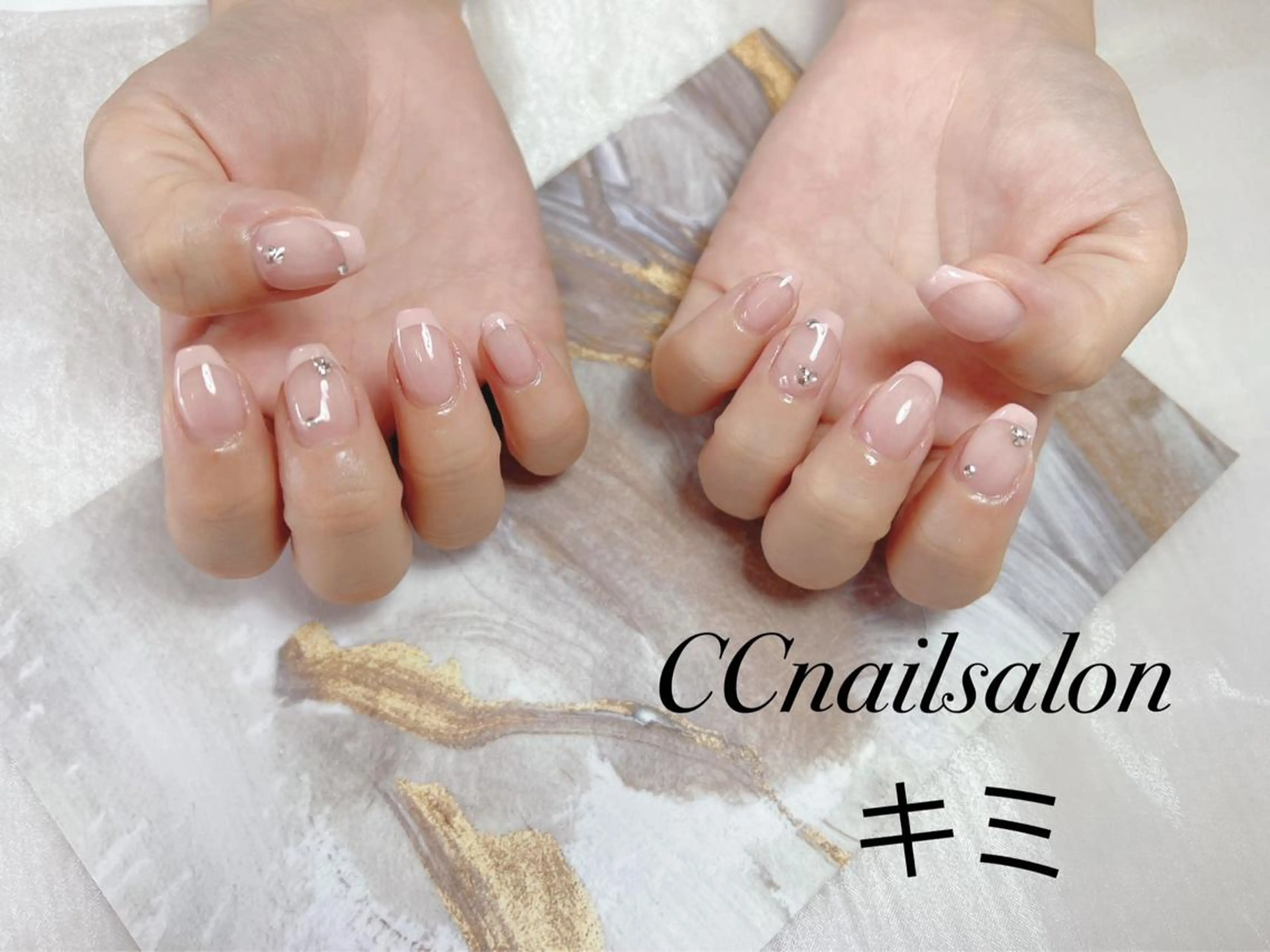 ネイル シーシー ネイルのネイルデザイン