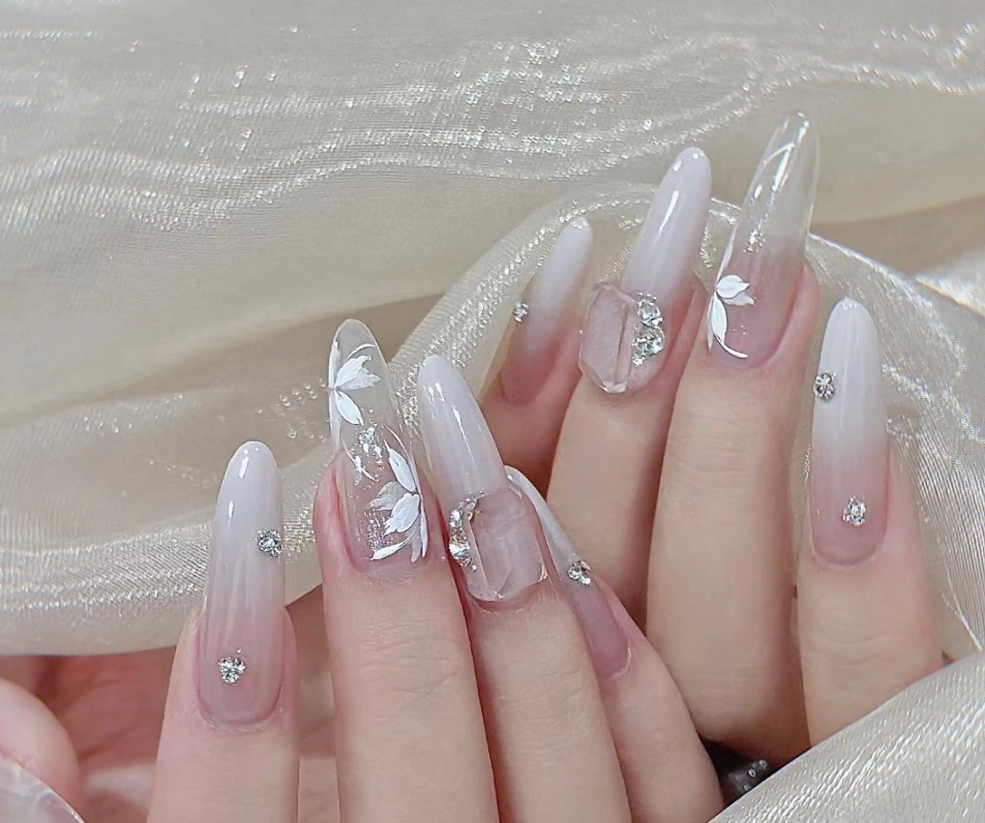 ネイル ハンドネイル D-BEAUTY Nailsalonのネイルデザイン