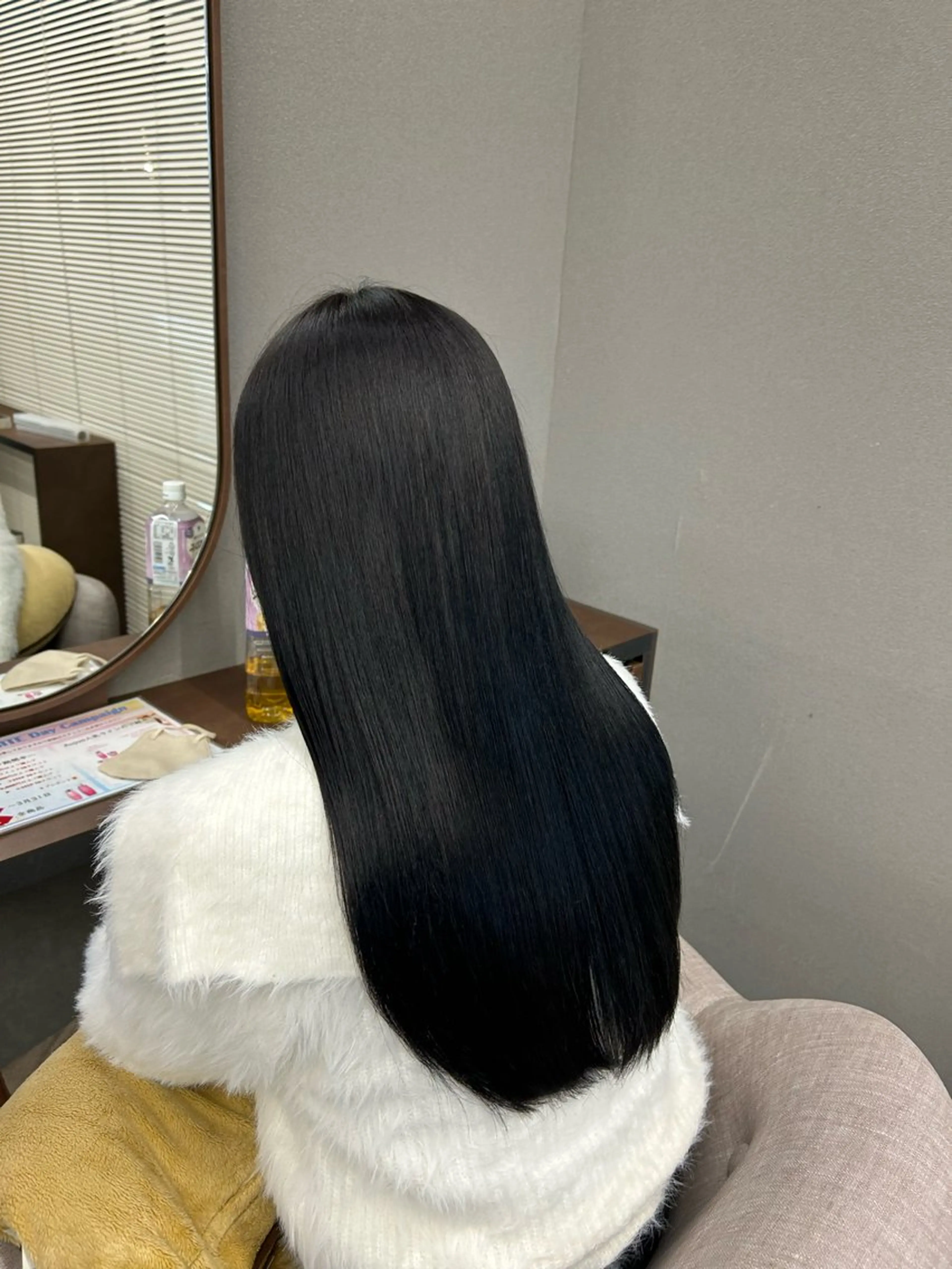 【よくばりフルコース🥣◝✩】カット+縮毛矯正+カラー+Aujua(2step)TRの写真