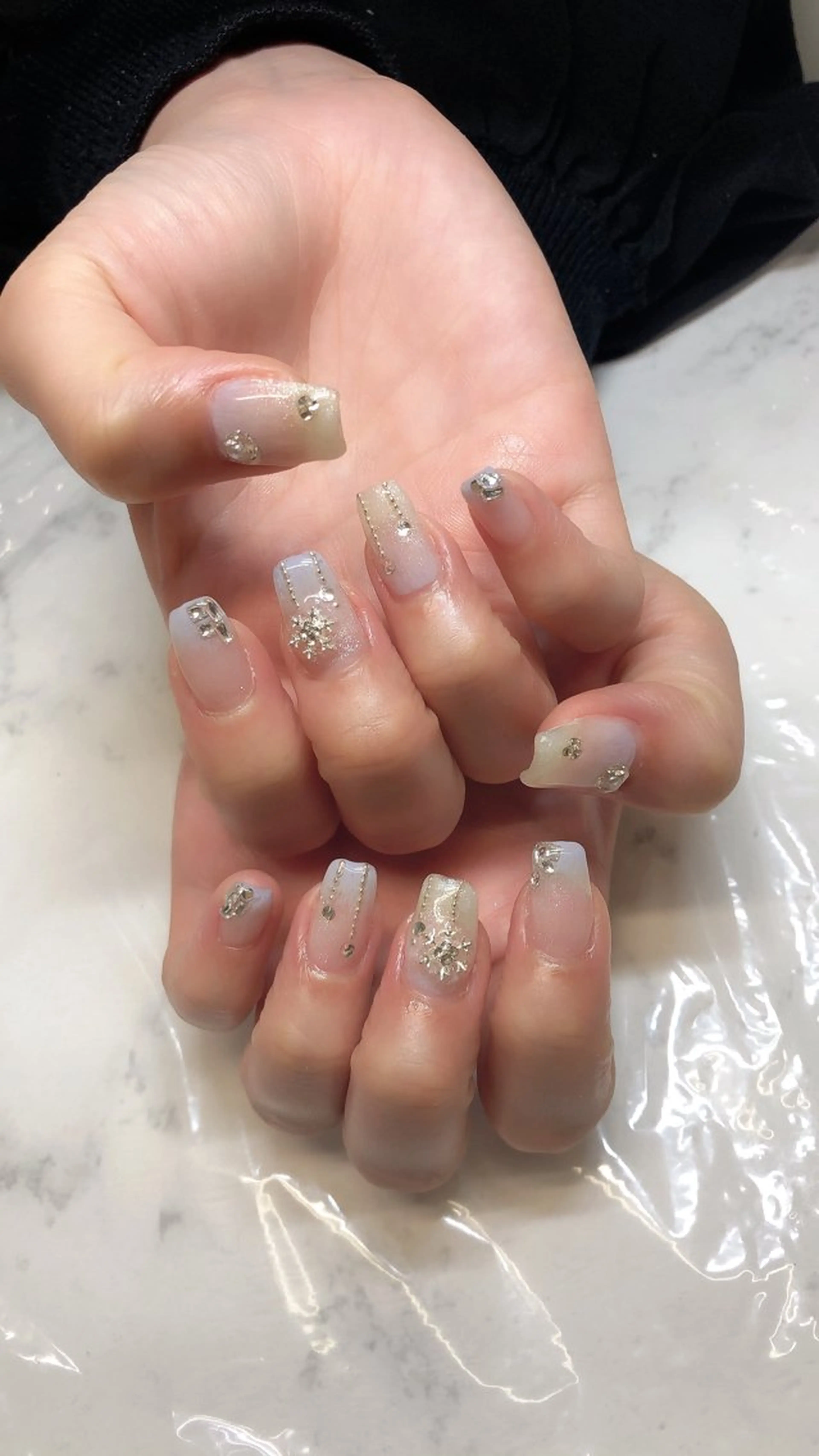 ネイル 💎Guarendo💎錦糸町店所属・✨アン ミユ✨のネイルデザイン