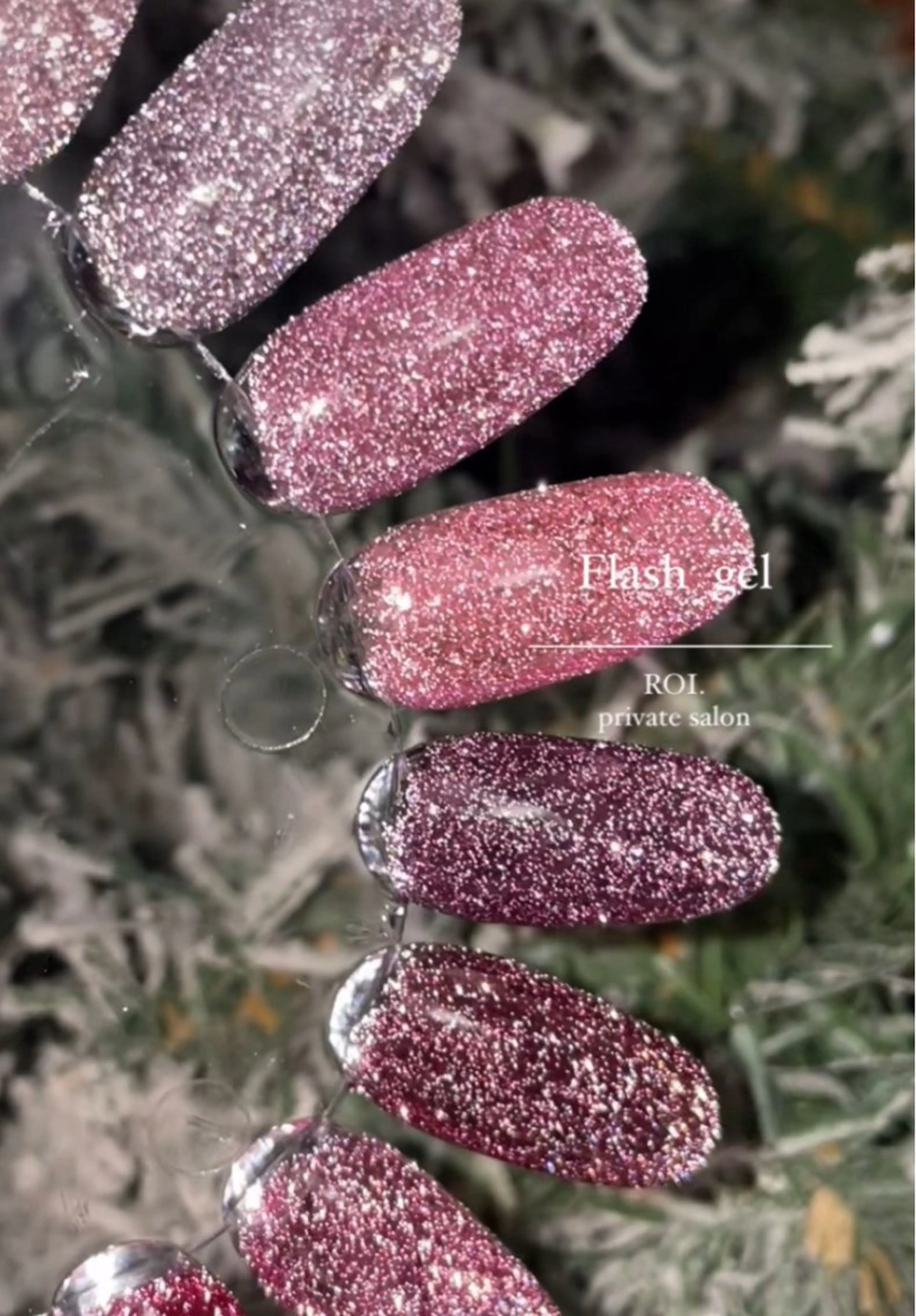 ネイル ROI. Ayumi.のネイルデザイン