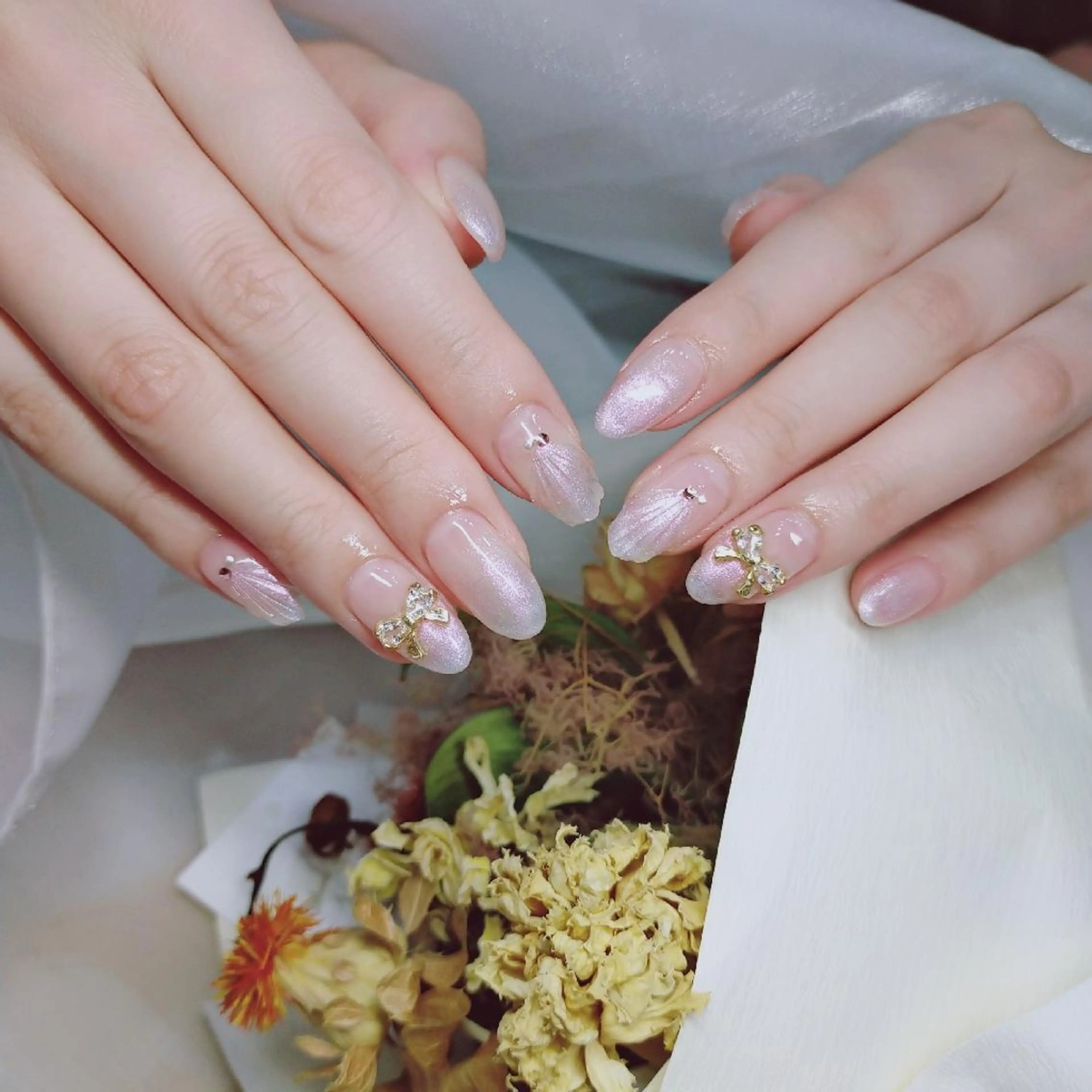 ネイル 森 ネイルサロンのネイルデザイン