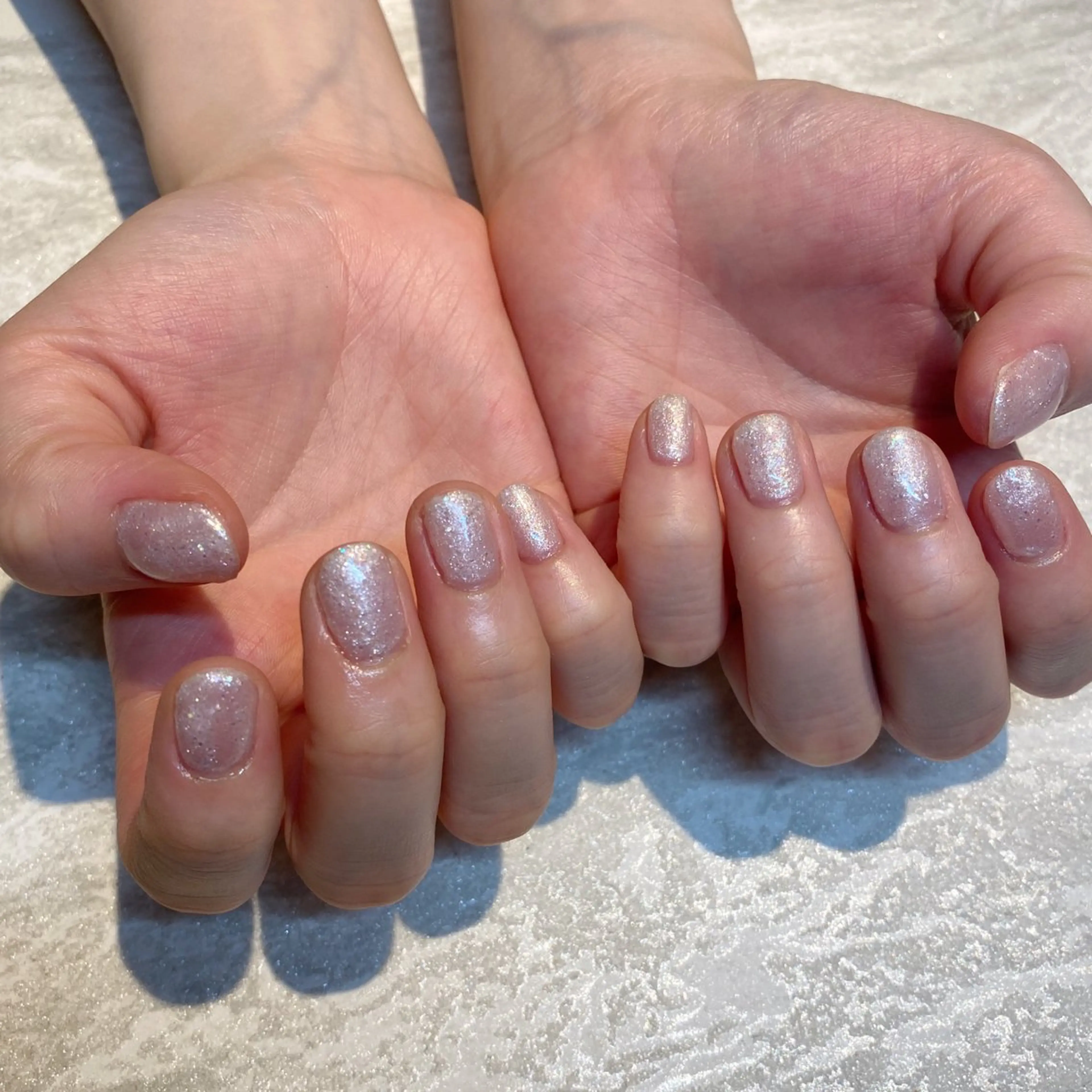 ネイル ハンドネイル ジェヌインネイル 間宮のネイルデザイン