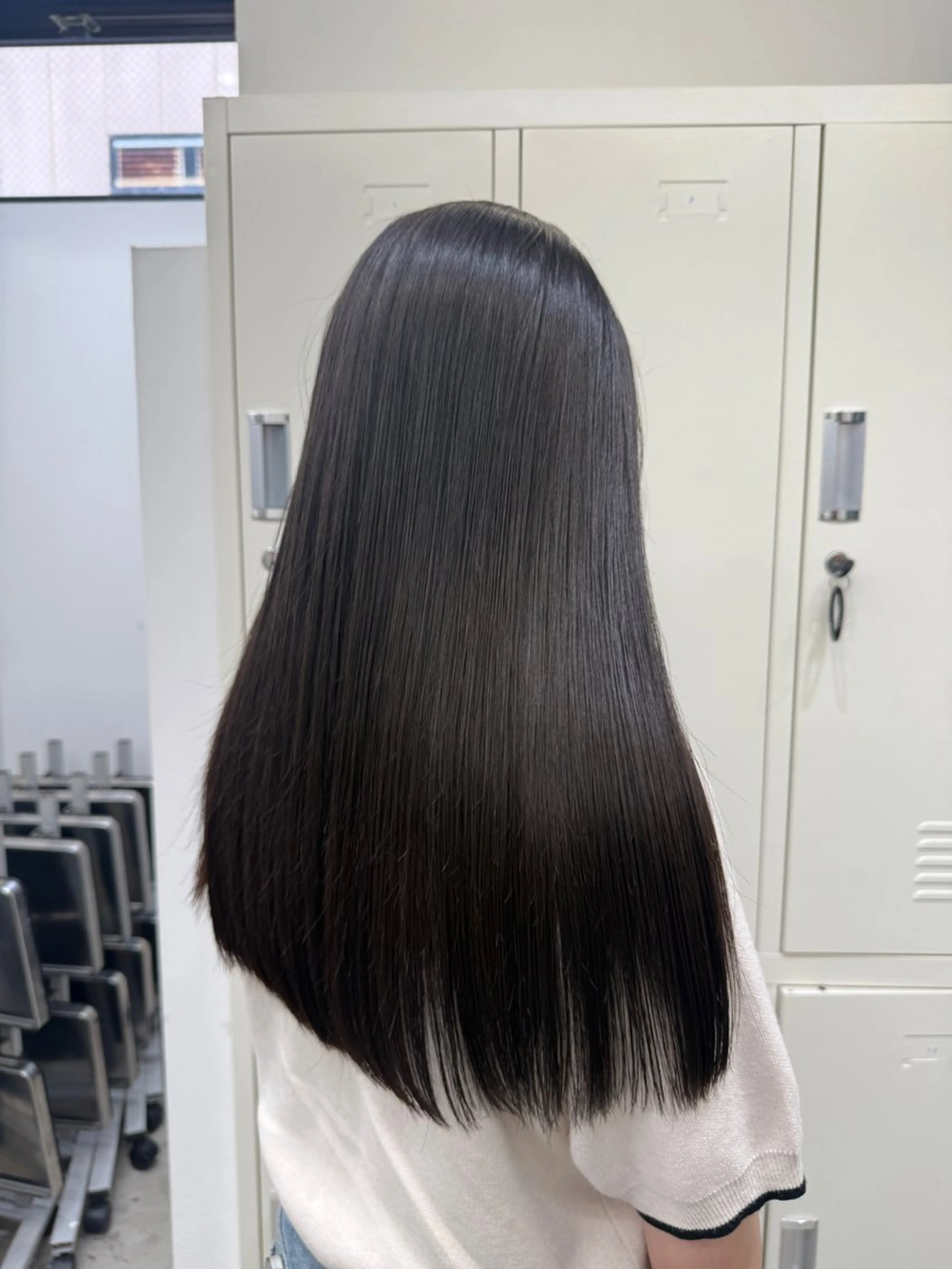 カラー カット¥1100 / 𝙍𝙪𝙣𝙖⟡.のヘアスタイル