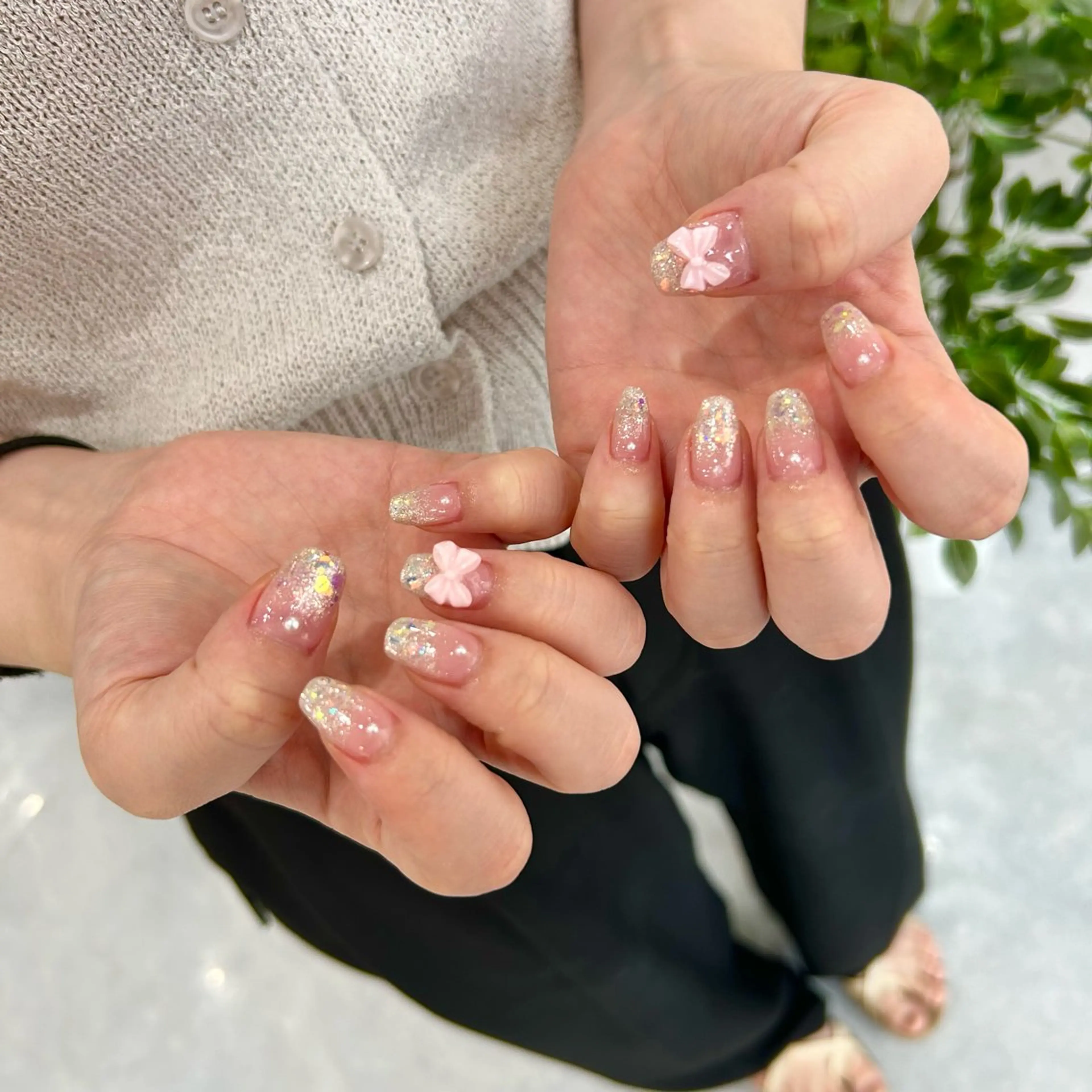 ネイル ハンドネイル RYO ／Amourのネイルデザイン