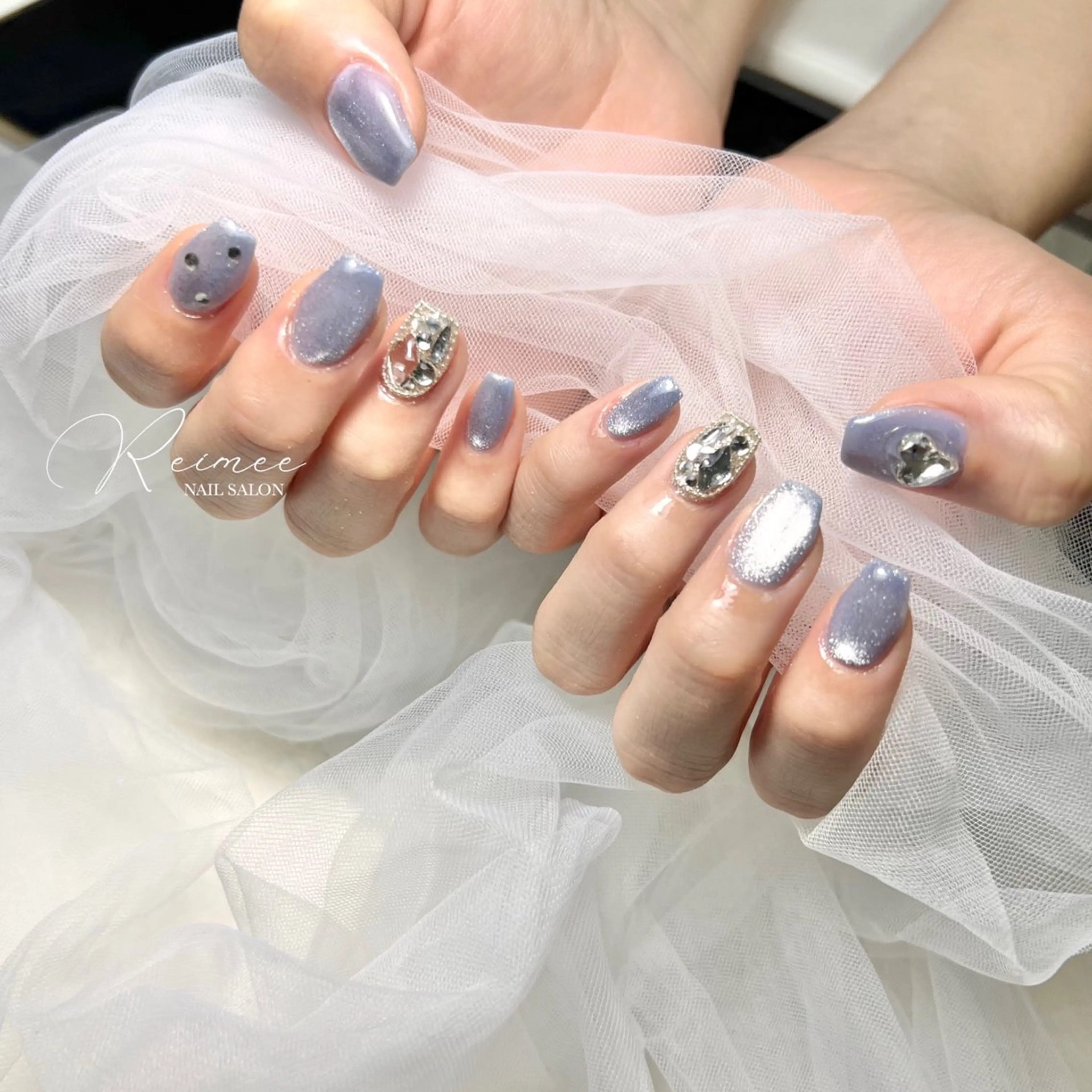 ネイル nail salon Reimeeのネイルデザイン