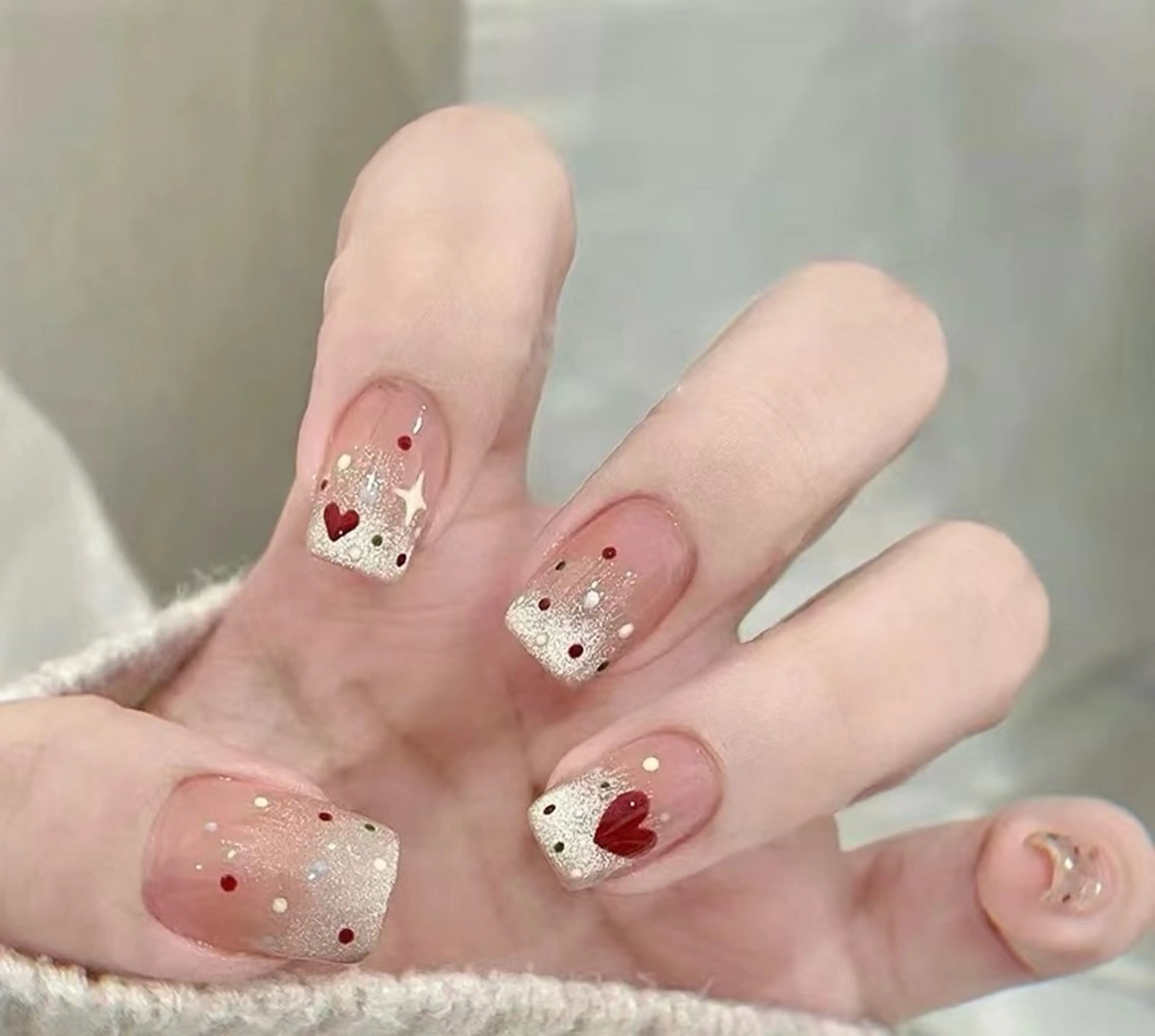 ネイル U.MINail Eliana 西川口のネイルデザイン