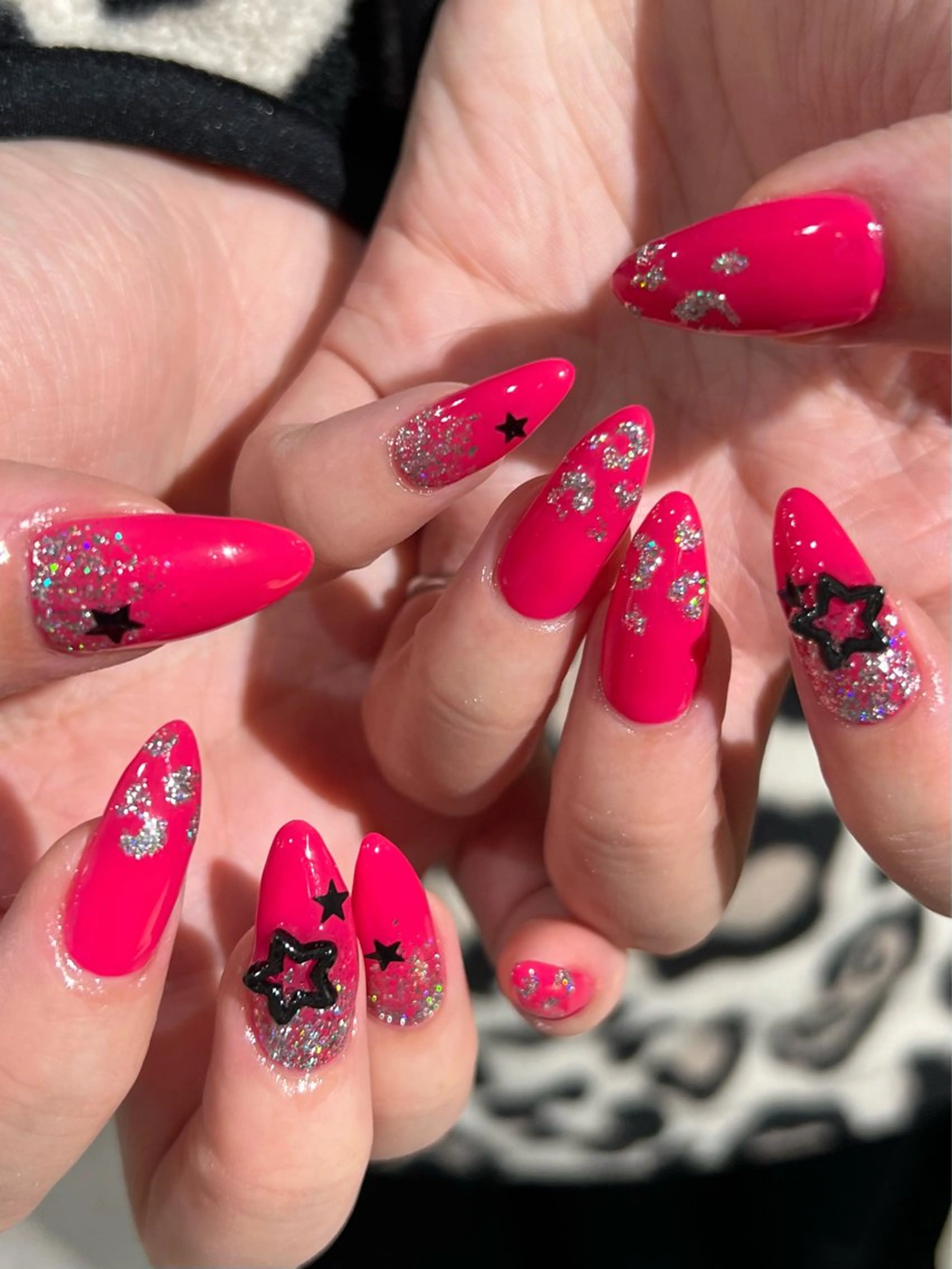 ネイル ハンドネイル Nes.nail 池袋所属・Nes.nail 長谷のネイルデザイン