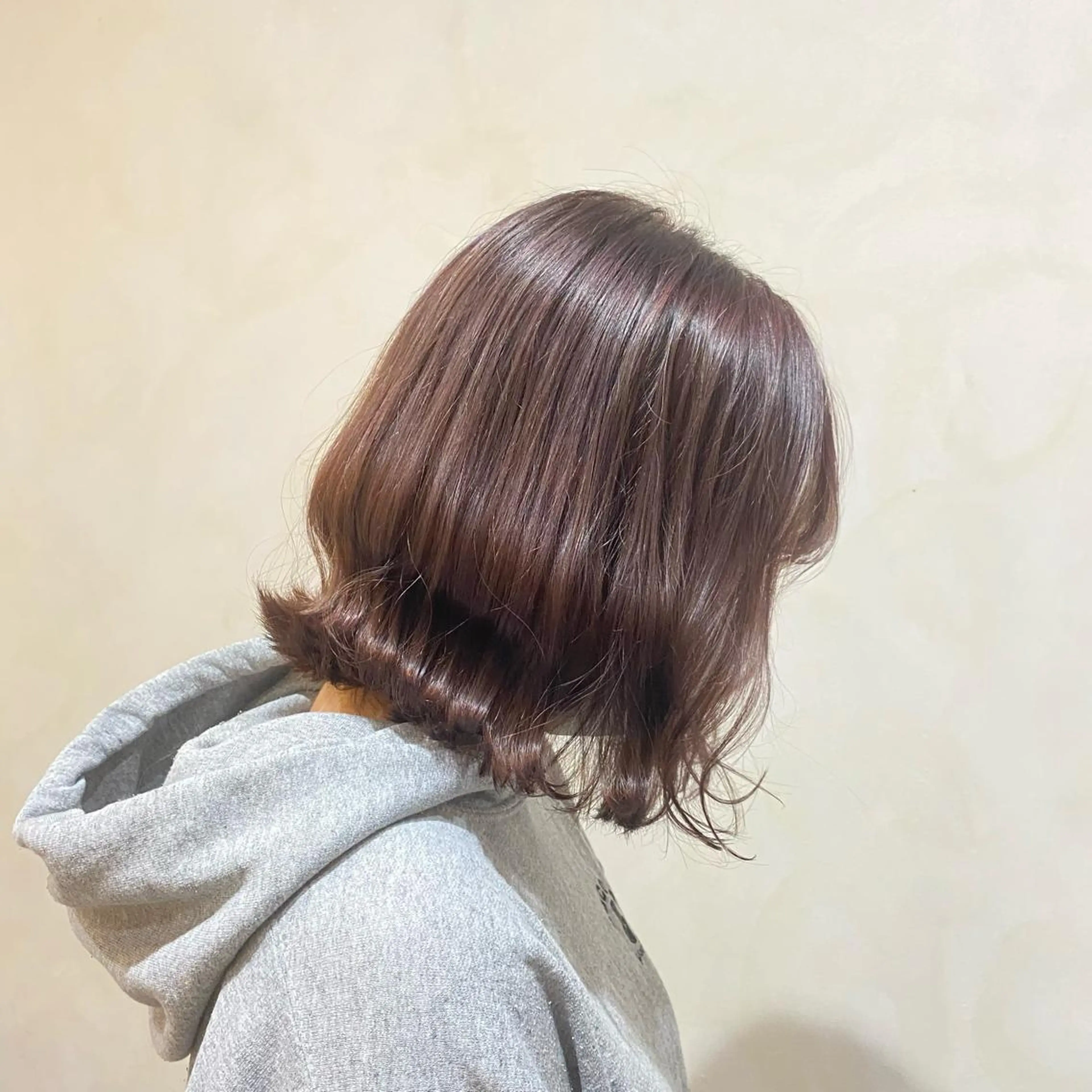 ミディアム カラー ブリーチ ケアブリーチ ダブルカラー ハイライトカラー イルミナカラー ✂︎透明感カラー特化 /日和優真✂︎のヘアスタイル