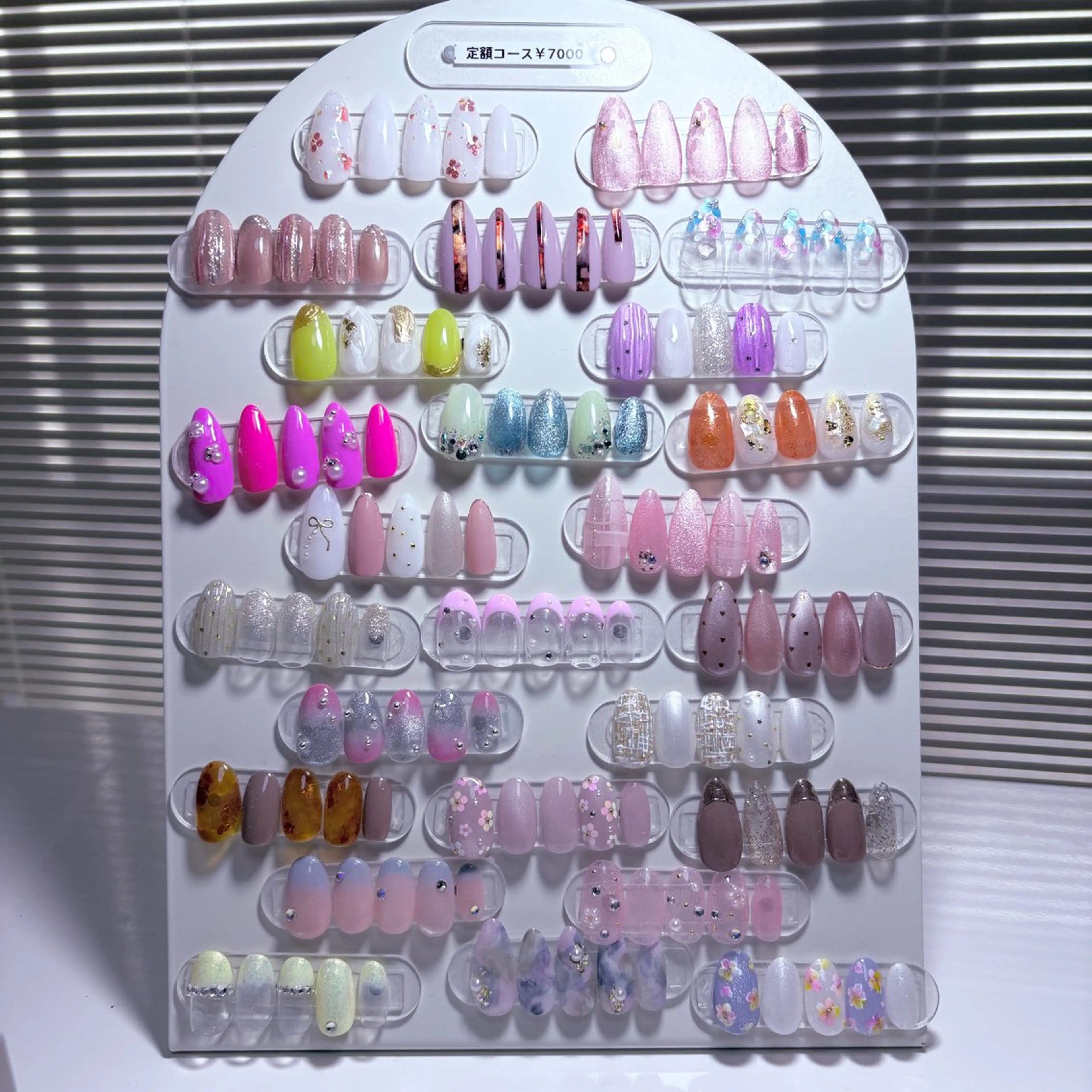 人気NO.1💗定額コース💗の写真