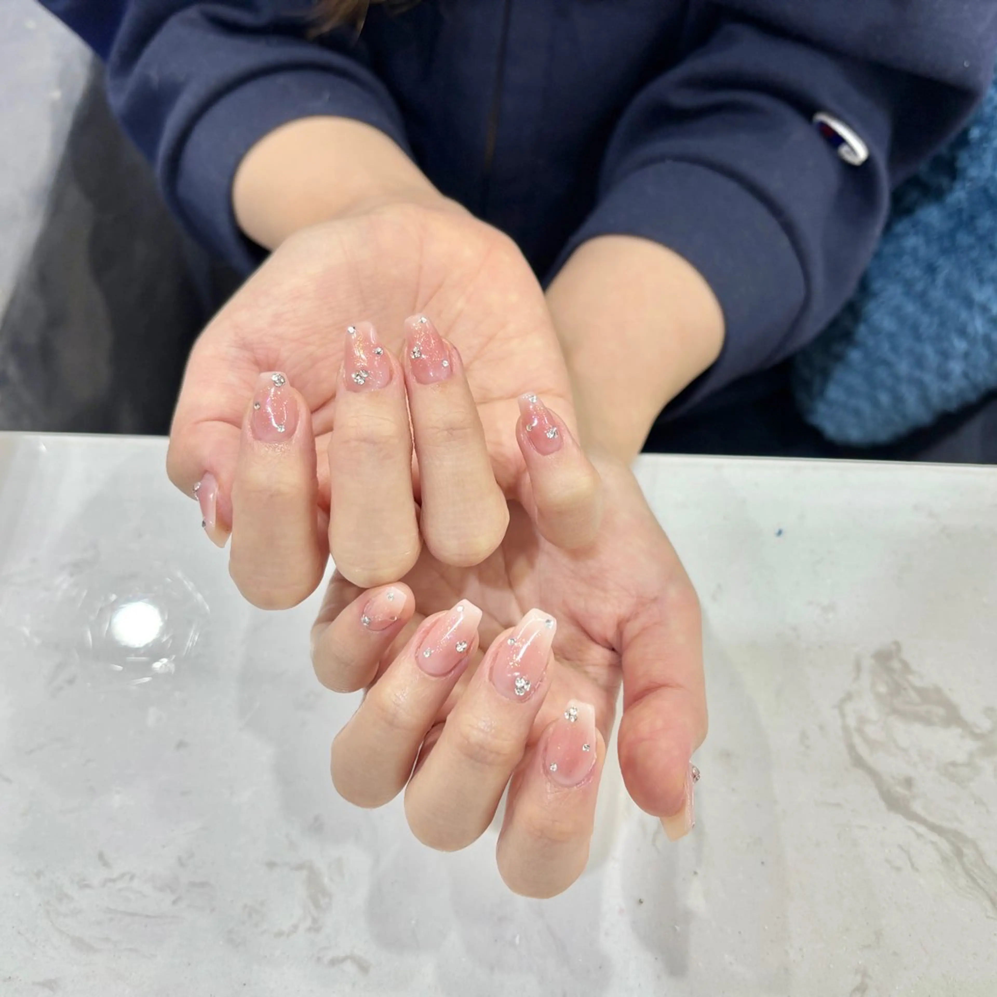 ネイル ハンドネイル Sachi Nail上野のネイルデザイン