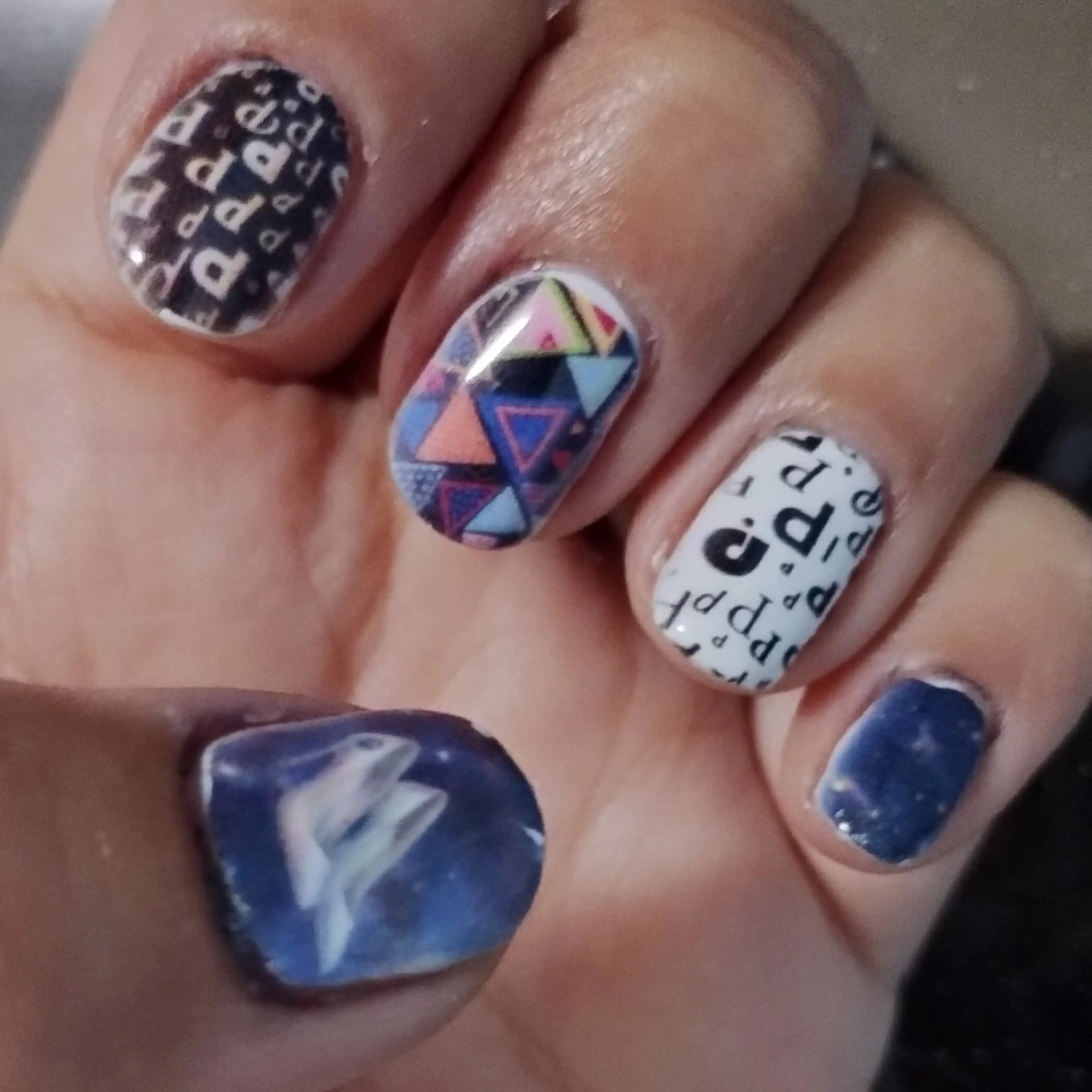 ネイル DooJam Nailのネイルデザイン