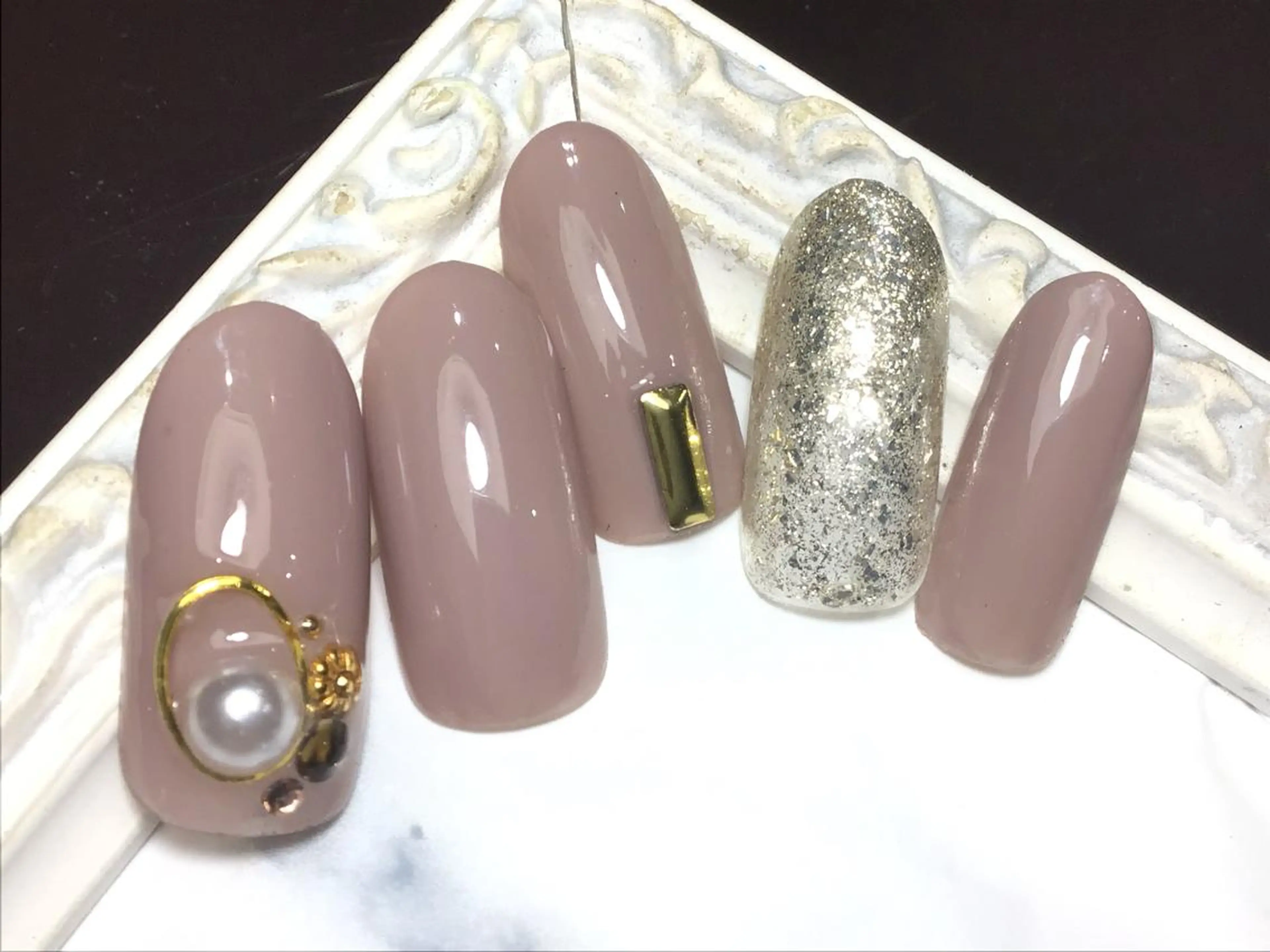 ネイル Nest 平出のネイルデザイン