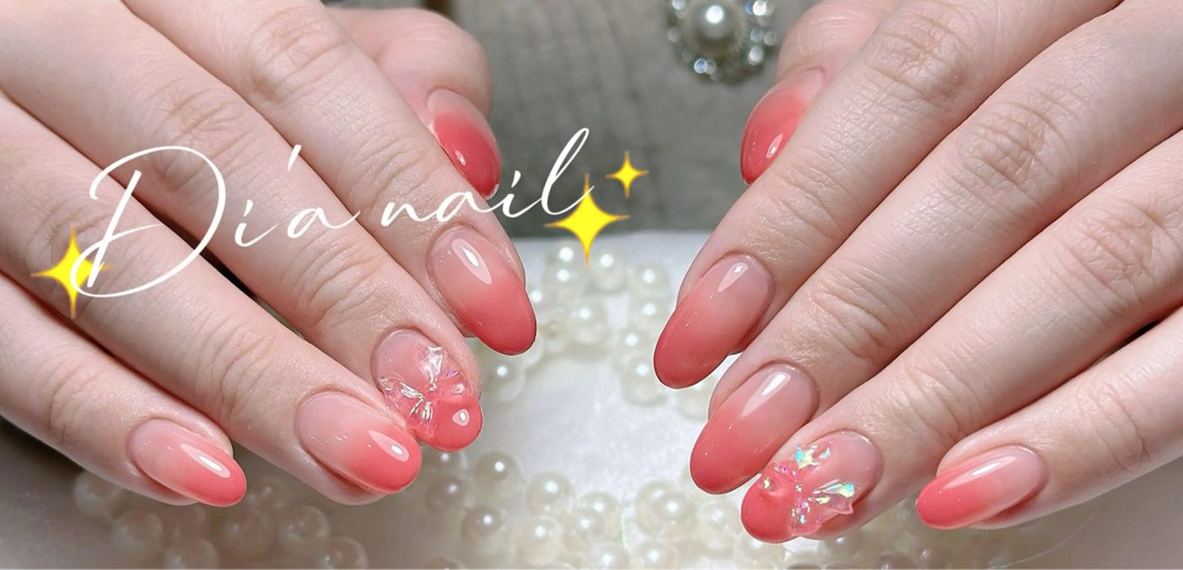 ショート 荒井 由佳のネイルデザイン